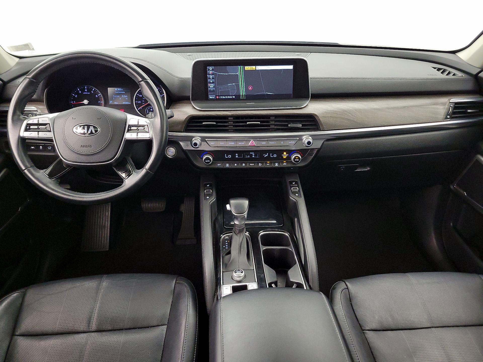 Thumbnail: 2020 Kia Telluride - 9