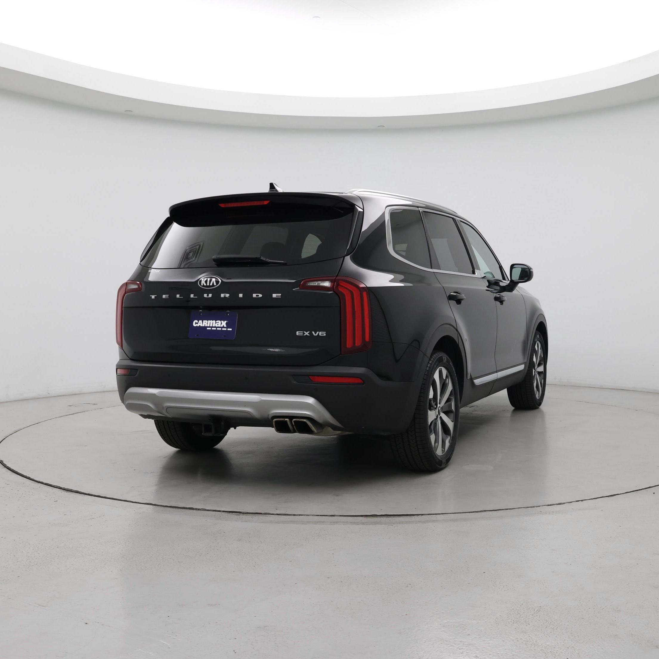 Thumbnail: 2020 Kia Telluride - 8
