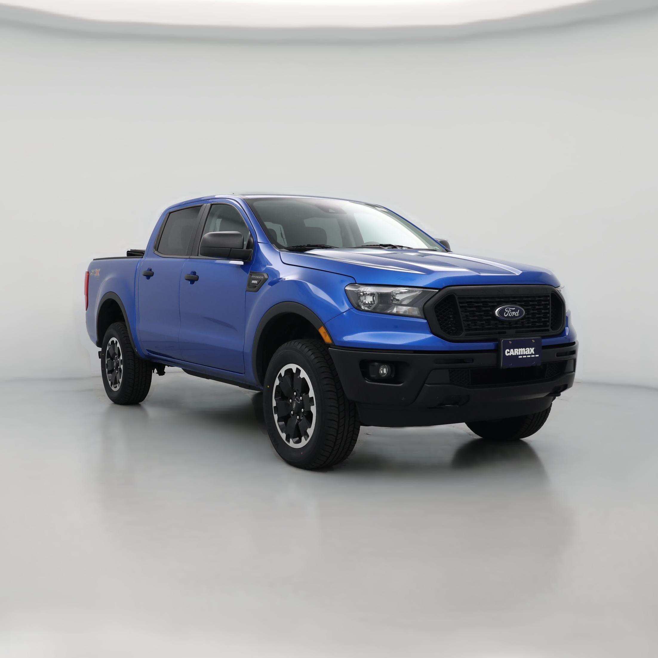Thumbnail: 2021 Ford Ranger - 1