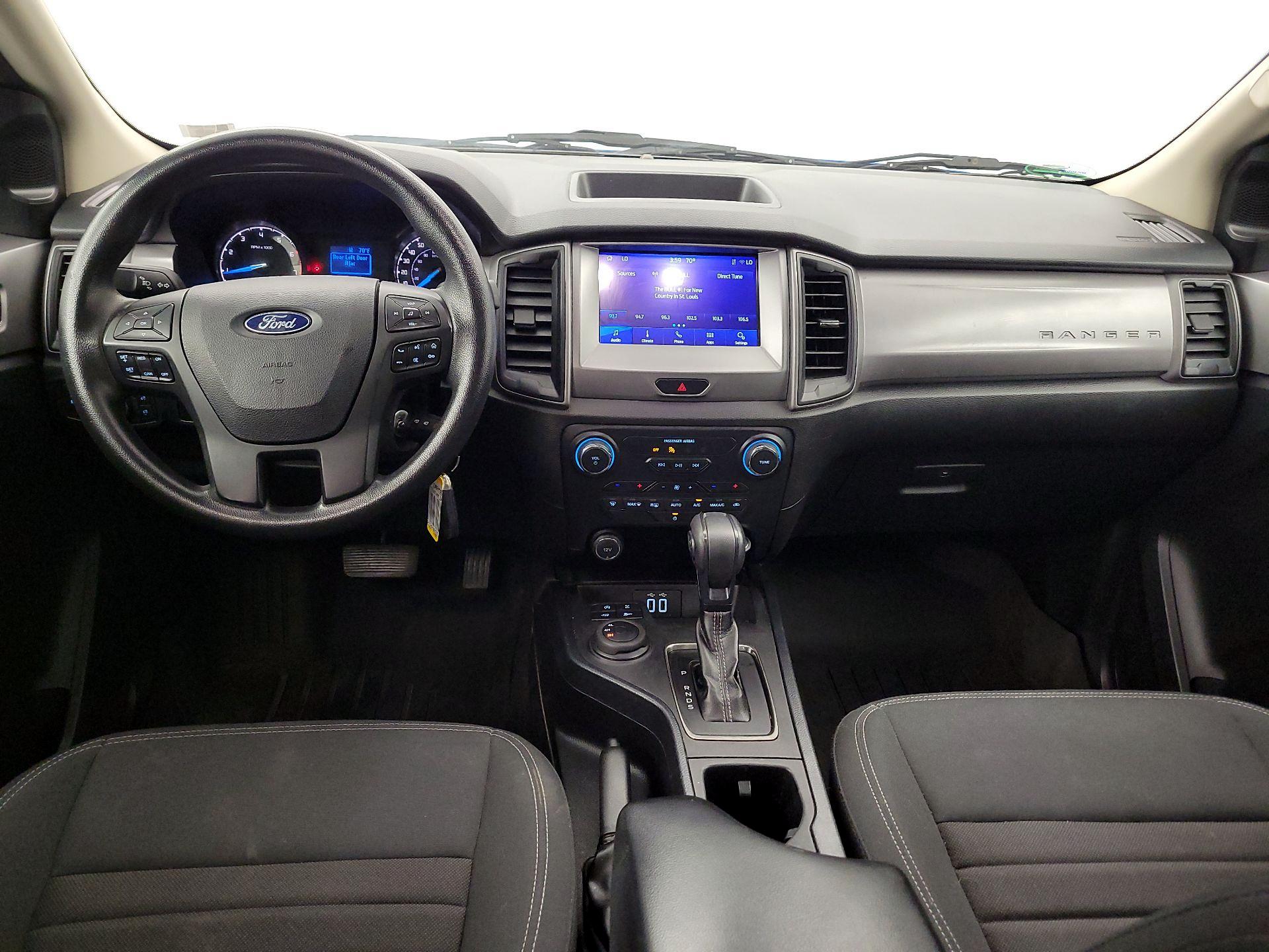 Thumbnail: 2021 Ford Ranger - 9
