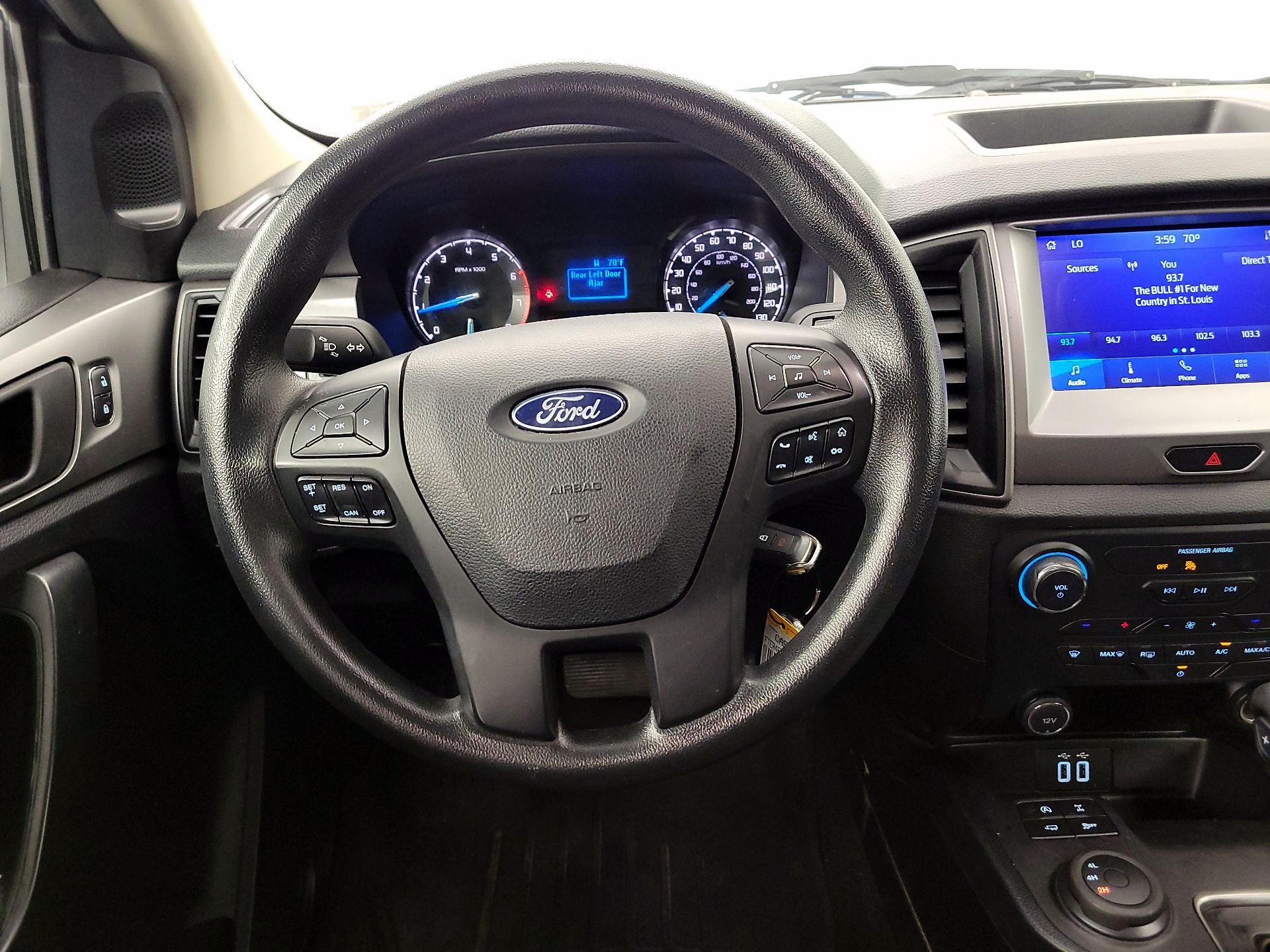 Thumbnail: 2021 Ford Ranger - 10
