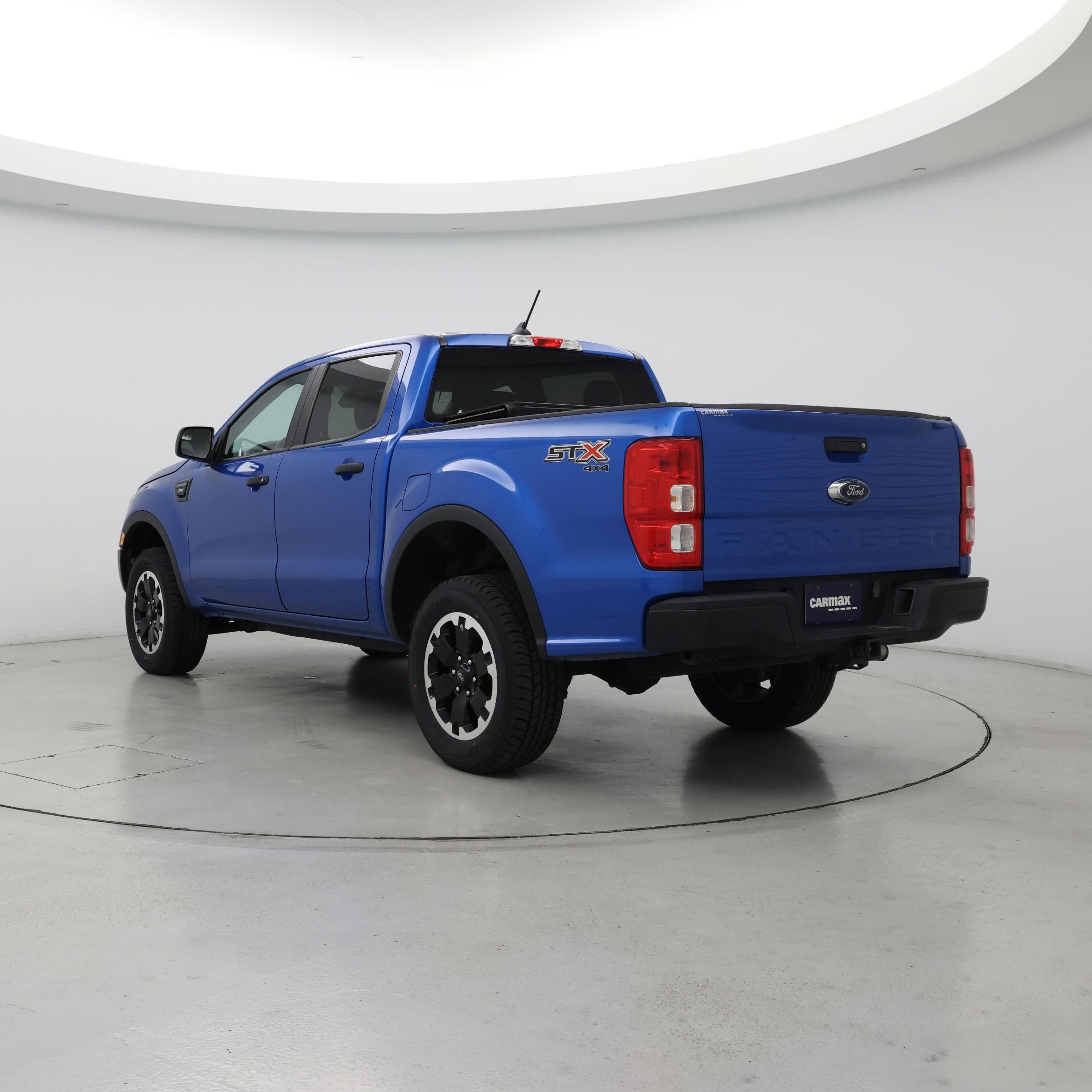 Thumbnail: 2021 Ford Ranger - 2