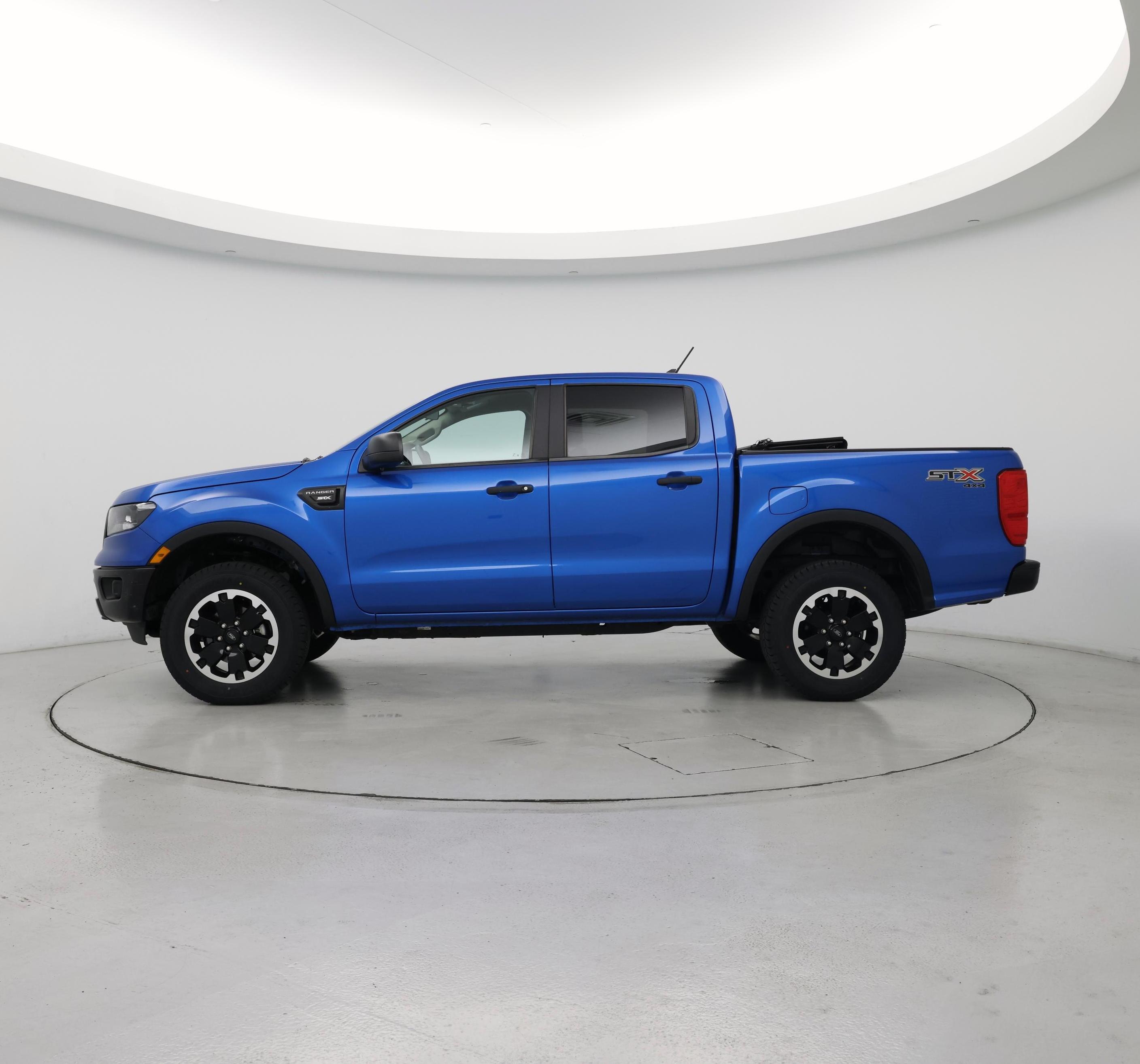 Thumbnail: 2021 Ford Ranger - 3