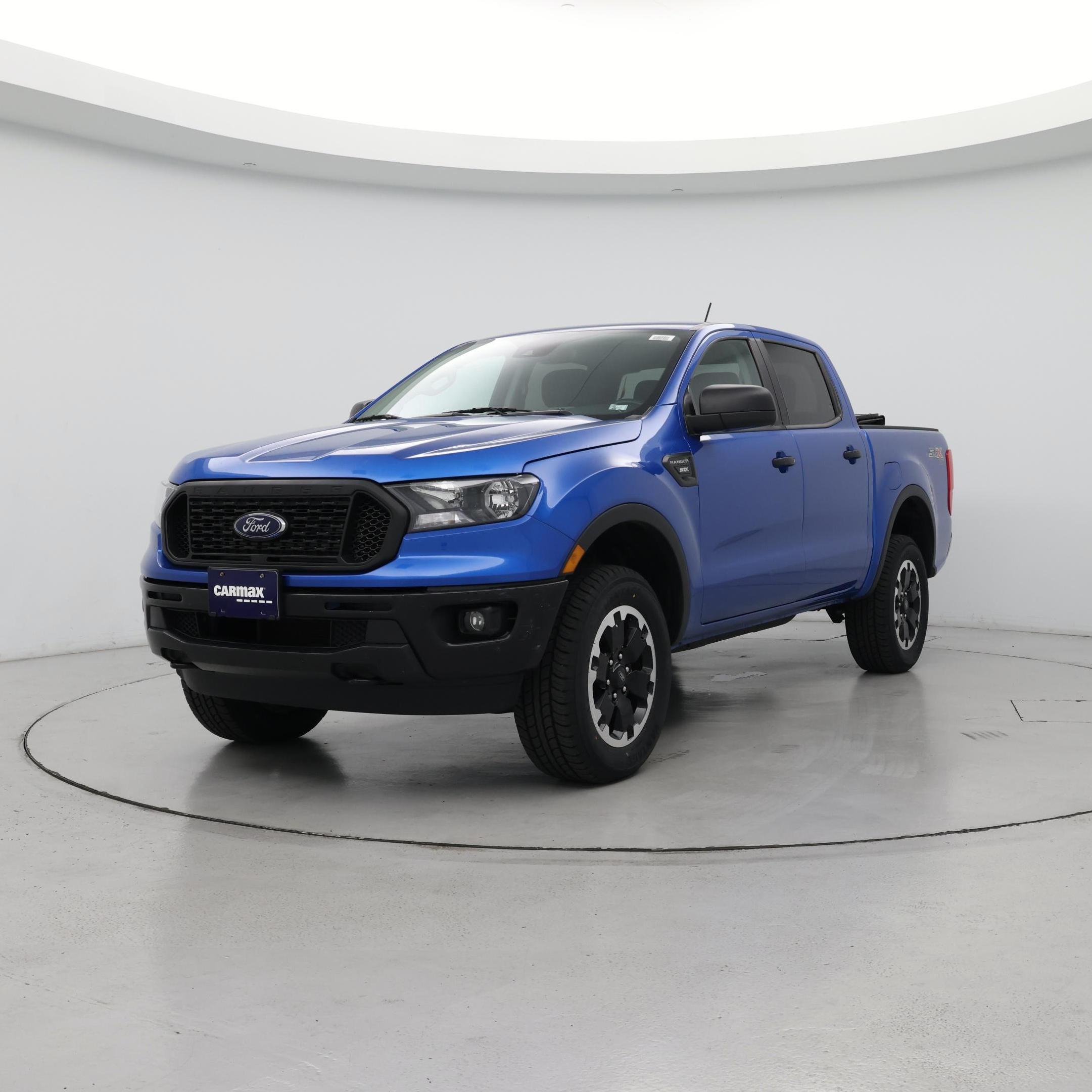 Thumbnail: 2021 Ford Ranger - 4