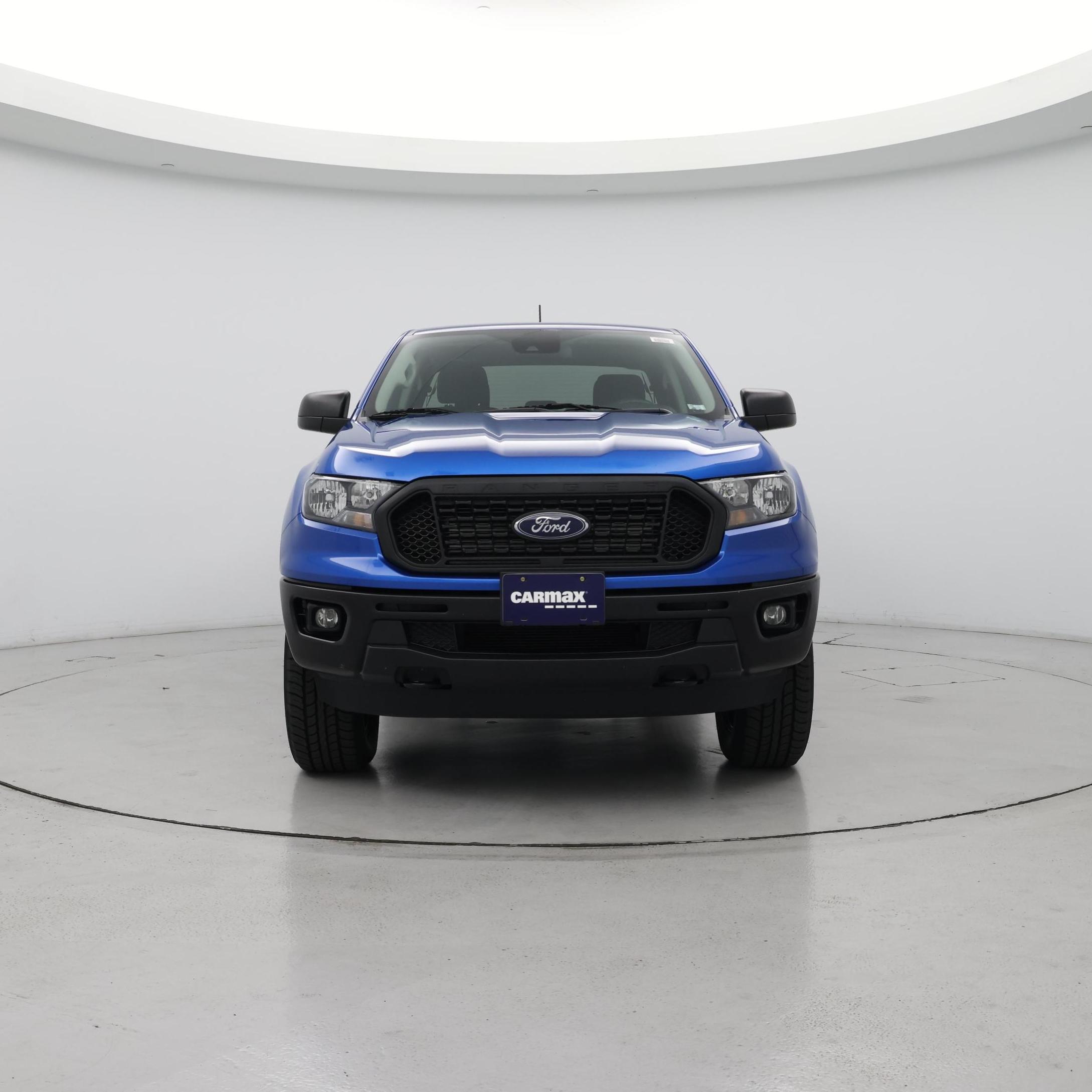 Thumbnail: 2021 Ford Ranger - 5