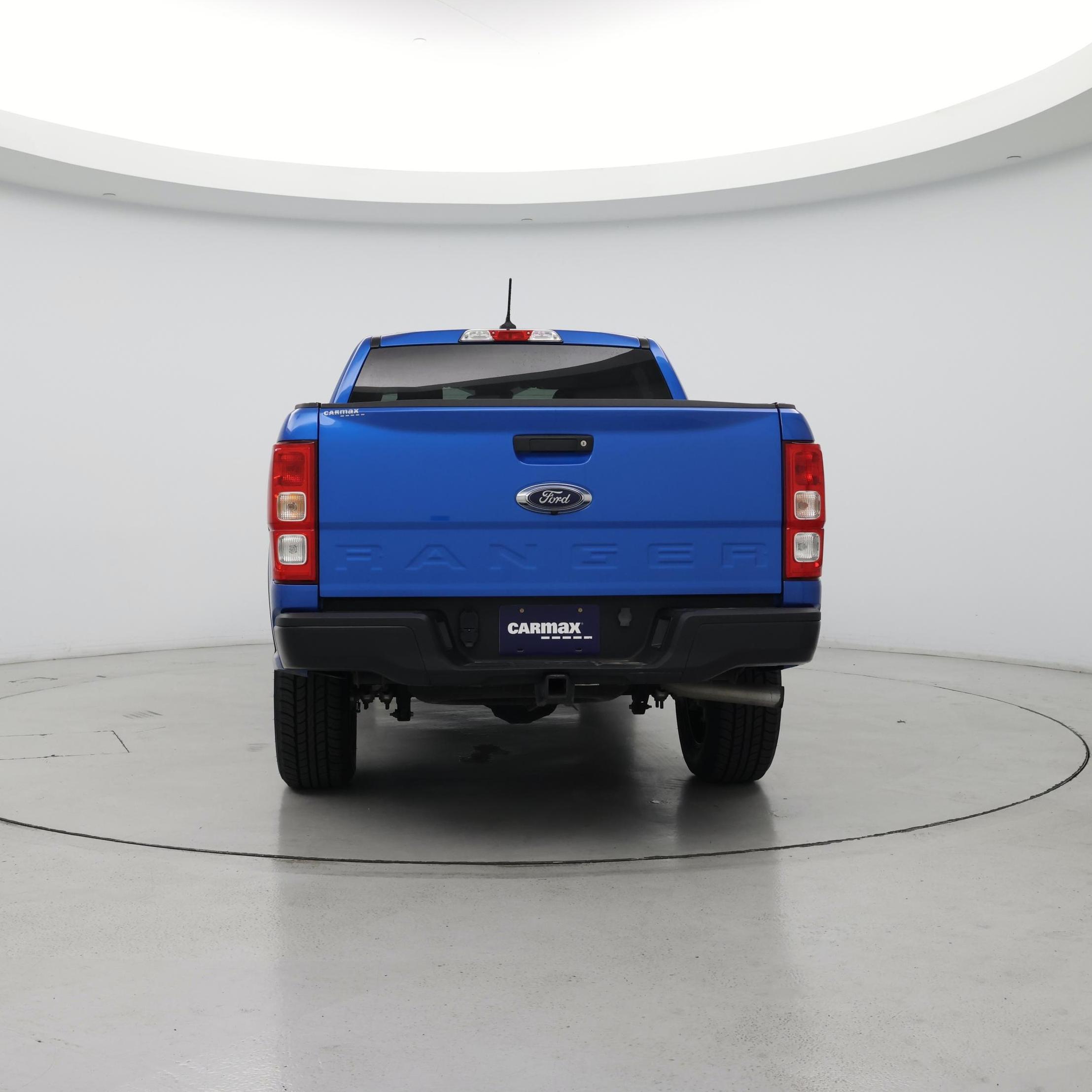 Thumbnail: 2021 Ford Ranger - 6