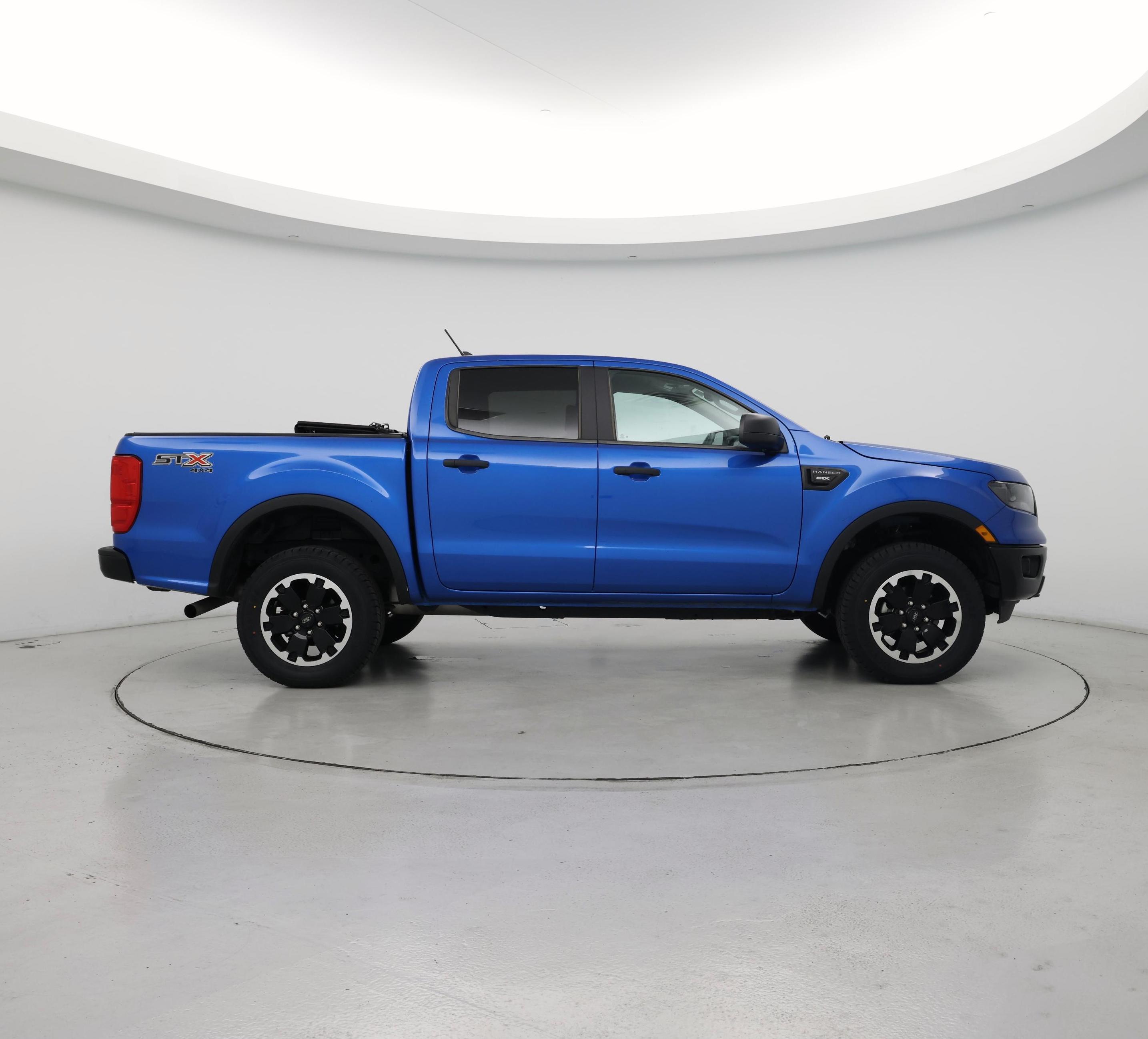 Thumbnail: 2021 Ford Ranger - 7