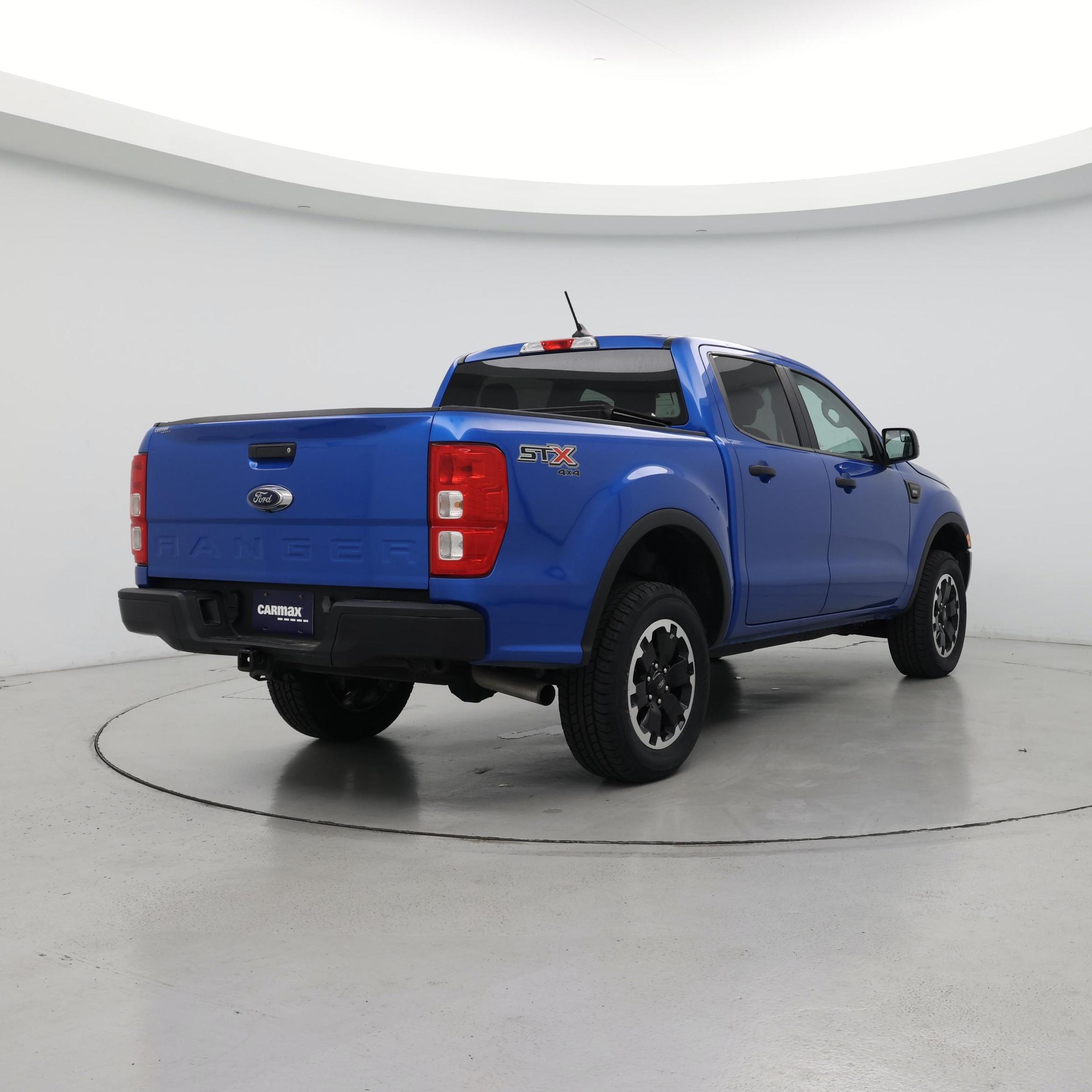 Thumbnail: 2021 Ford Ranger - 8