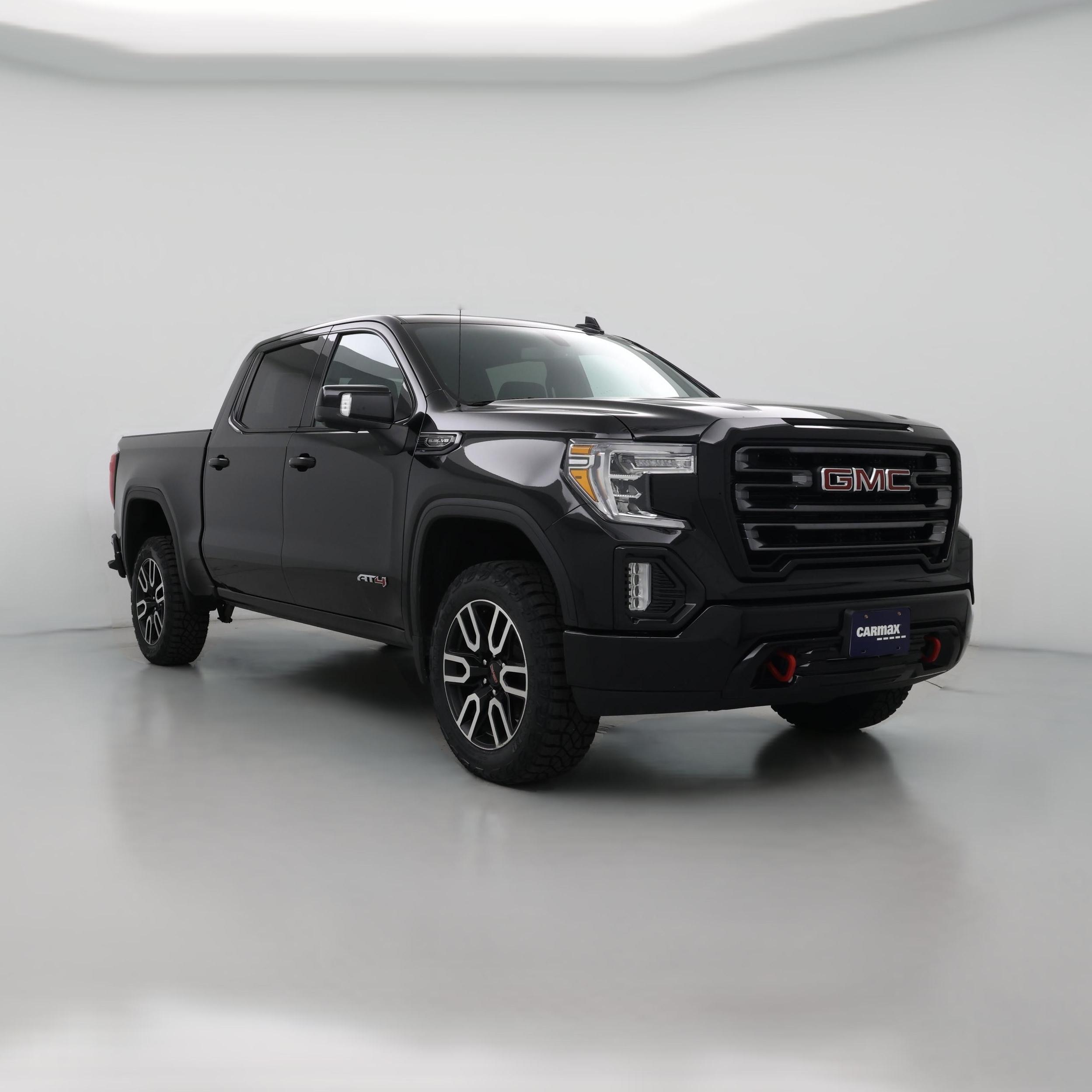 Thumbnail: 2021 GMC Sierra 1500 - 1