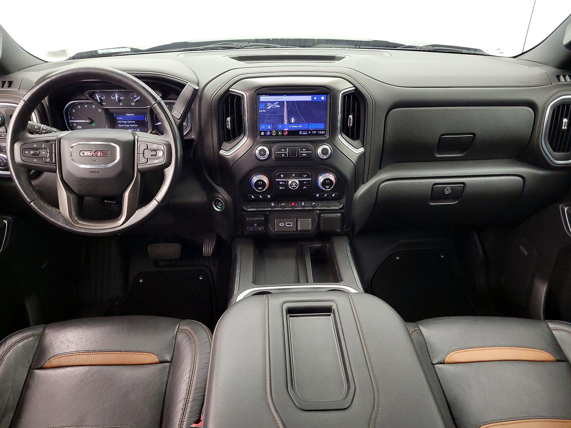 Thumbnail: 2021 GMC Sierra 1500 - 9