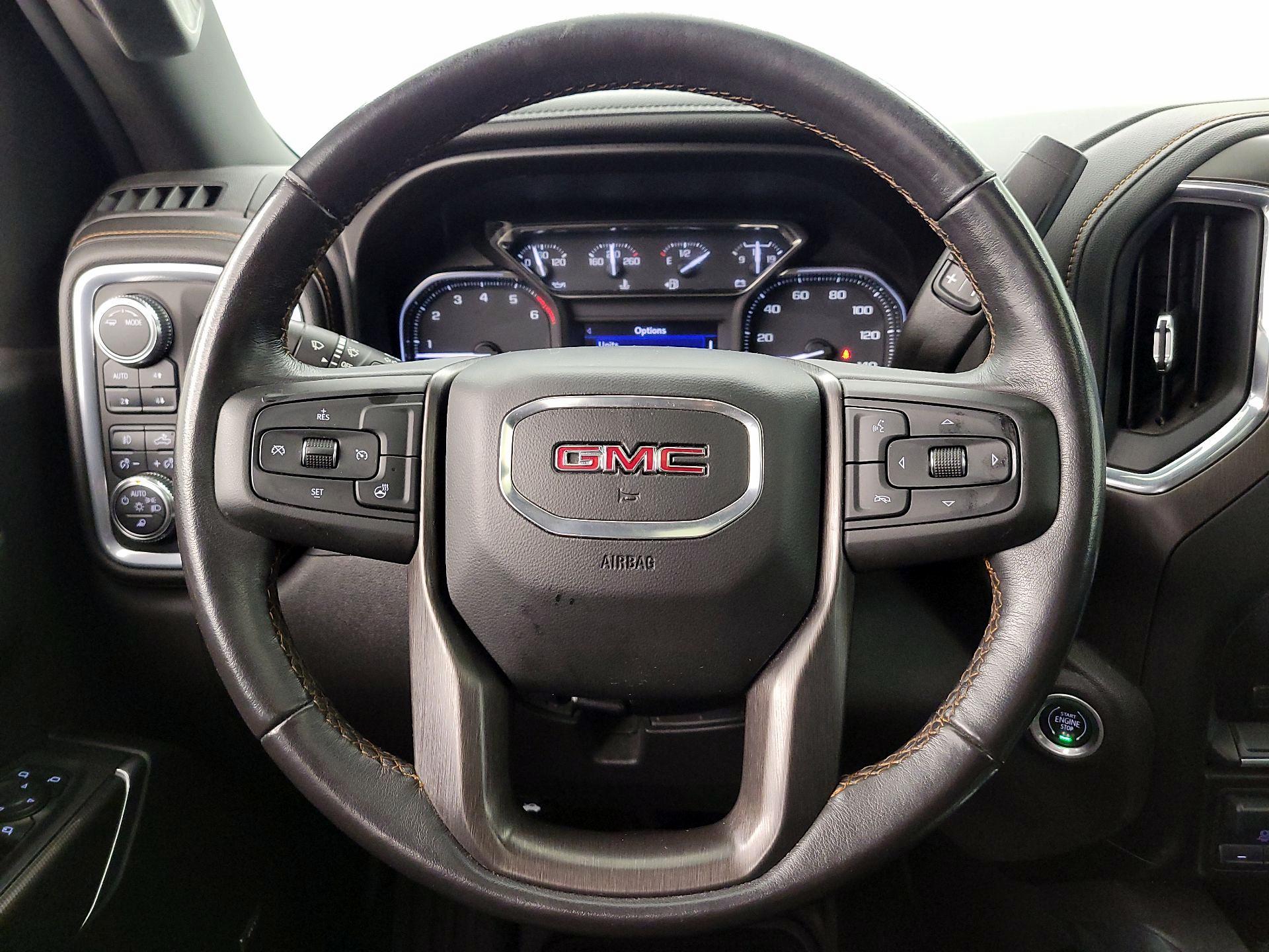 Thumbnail: 2021 GMC Sierra 1500 - 10