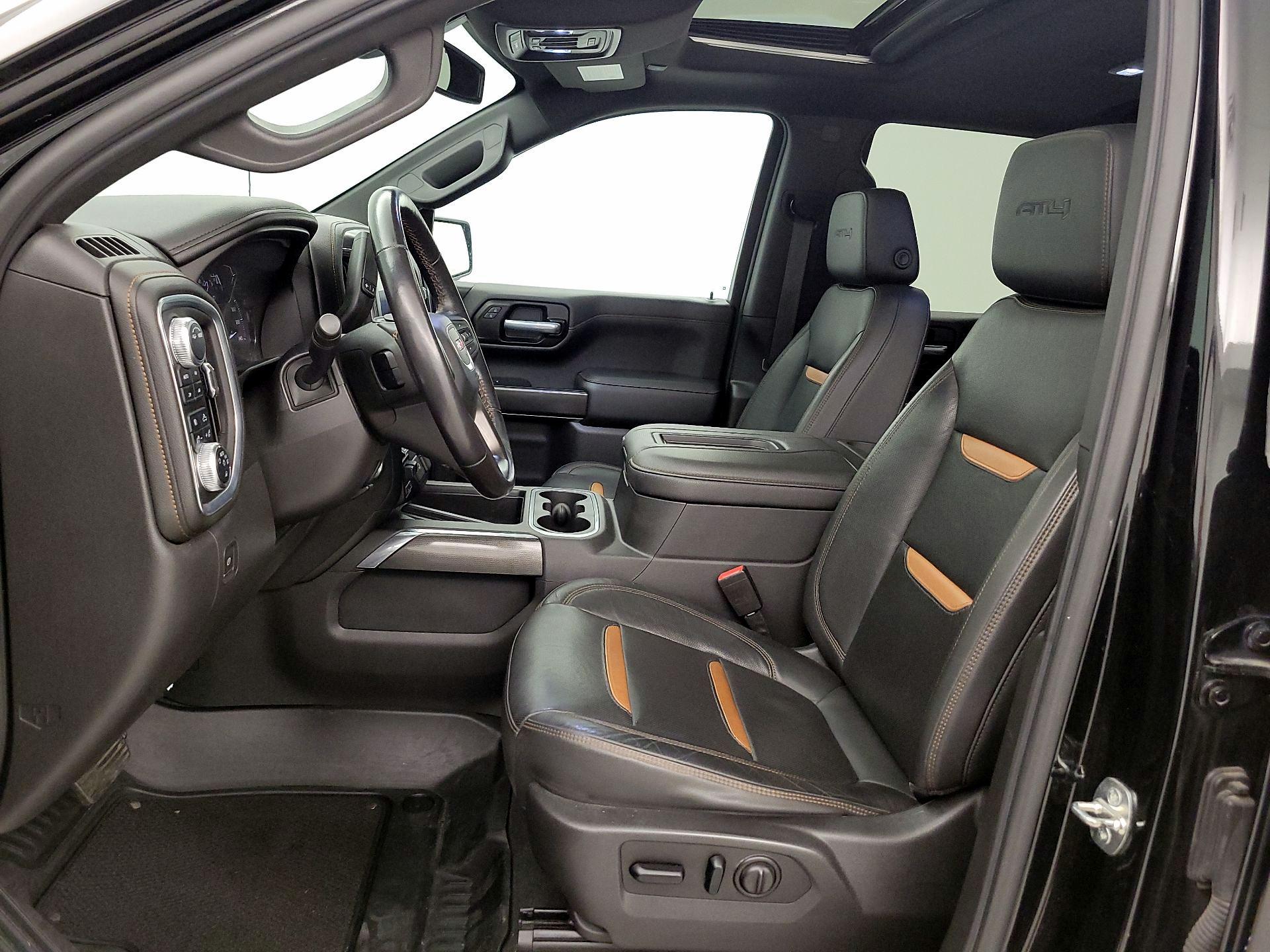 Thumbnail: 2021 GMC Sierra 1500 - 11