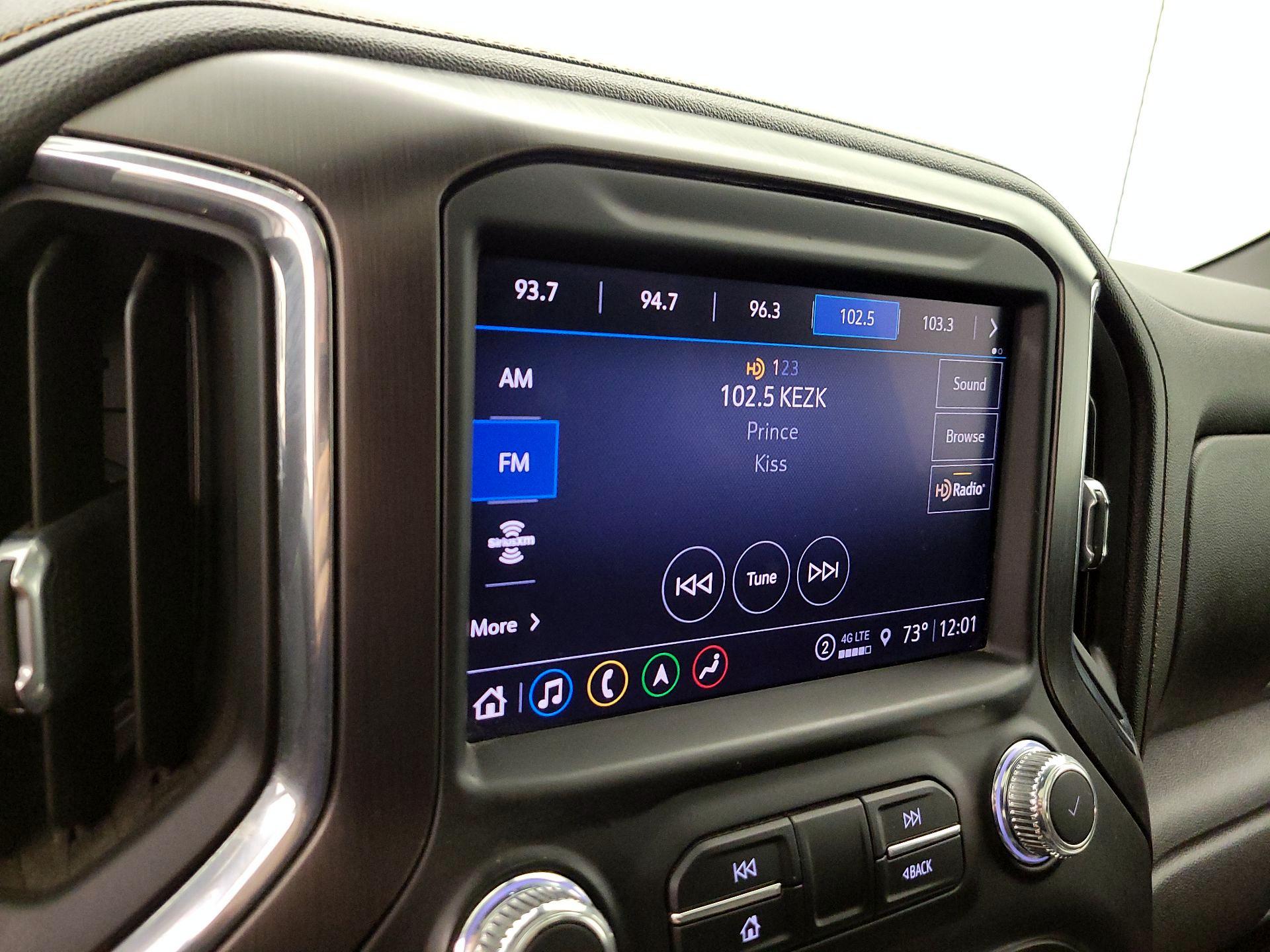Thumbnail: 2021 GMC Sierra 1500 - 16