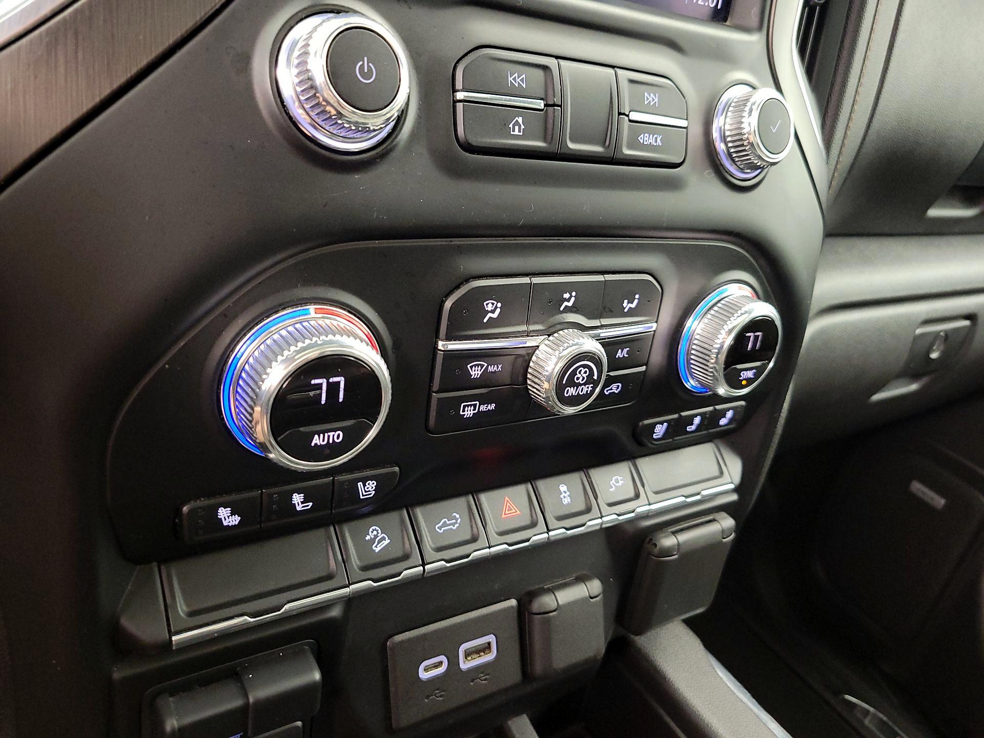 Thumbnail: 2021 GMC Sierra 1500 - 17