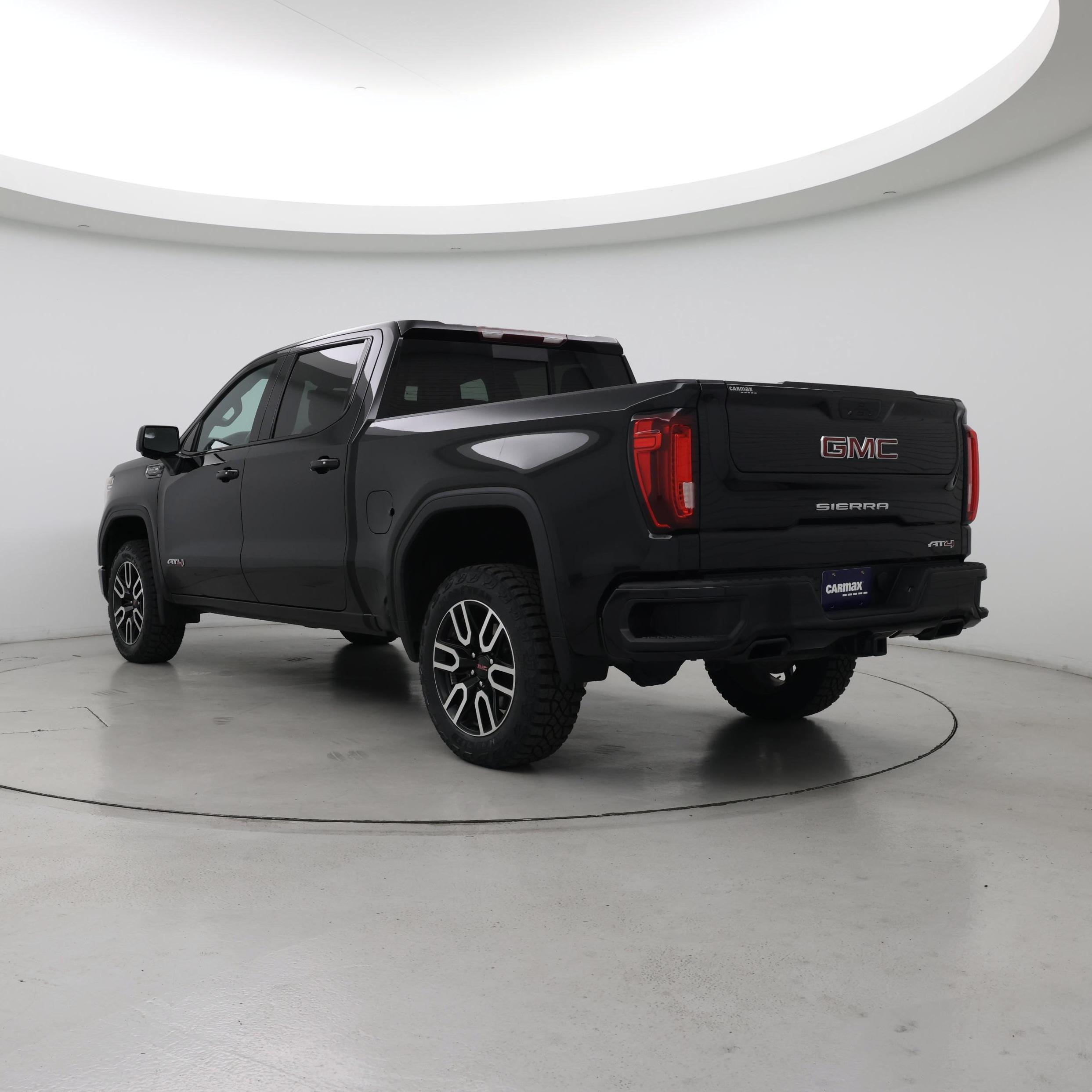 Thumbnail: 2021 GMC Sierra 1500 - 2