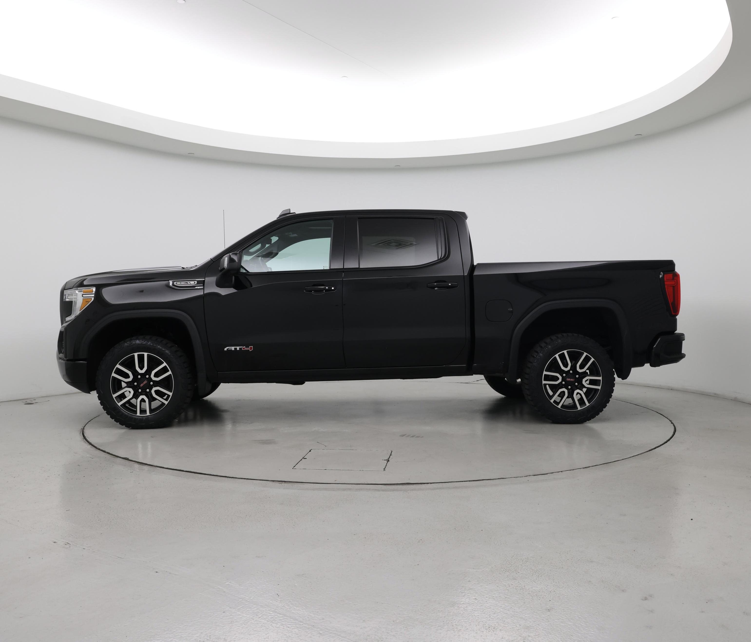 Thumbnail: 2021 GMC Sierra 1500 - 3