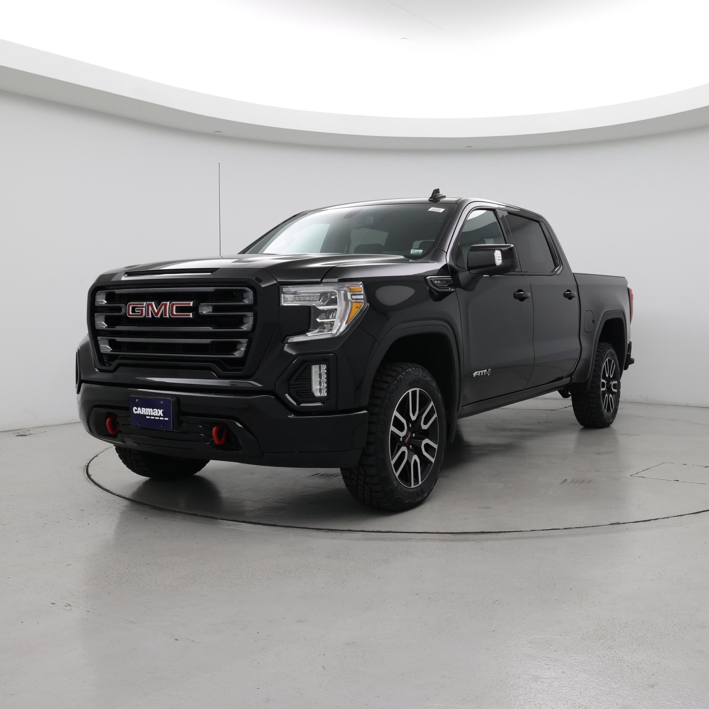 Thumbnail: 2021 GMC Sierra 1500 - 4