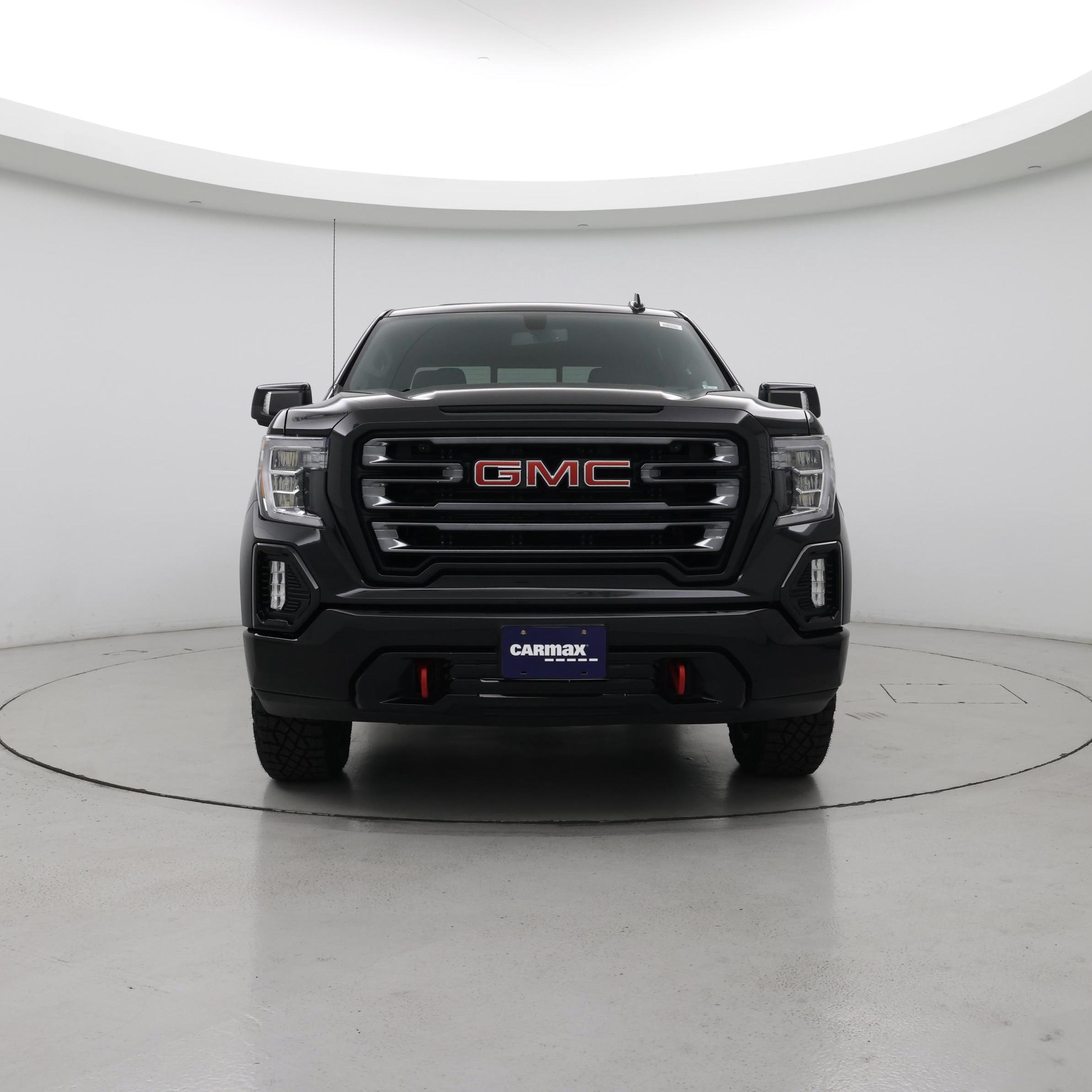 Thumbnail: 2021 GMC Sierra 1500 - 5