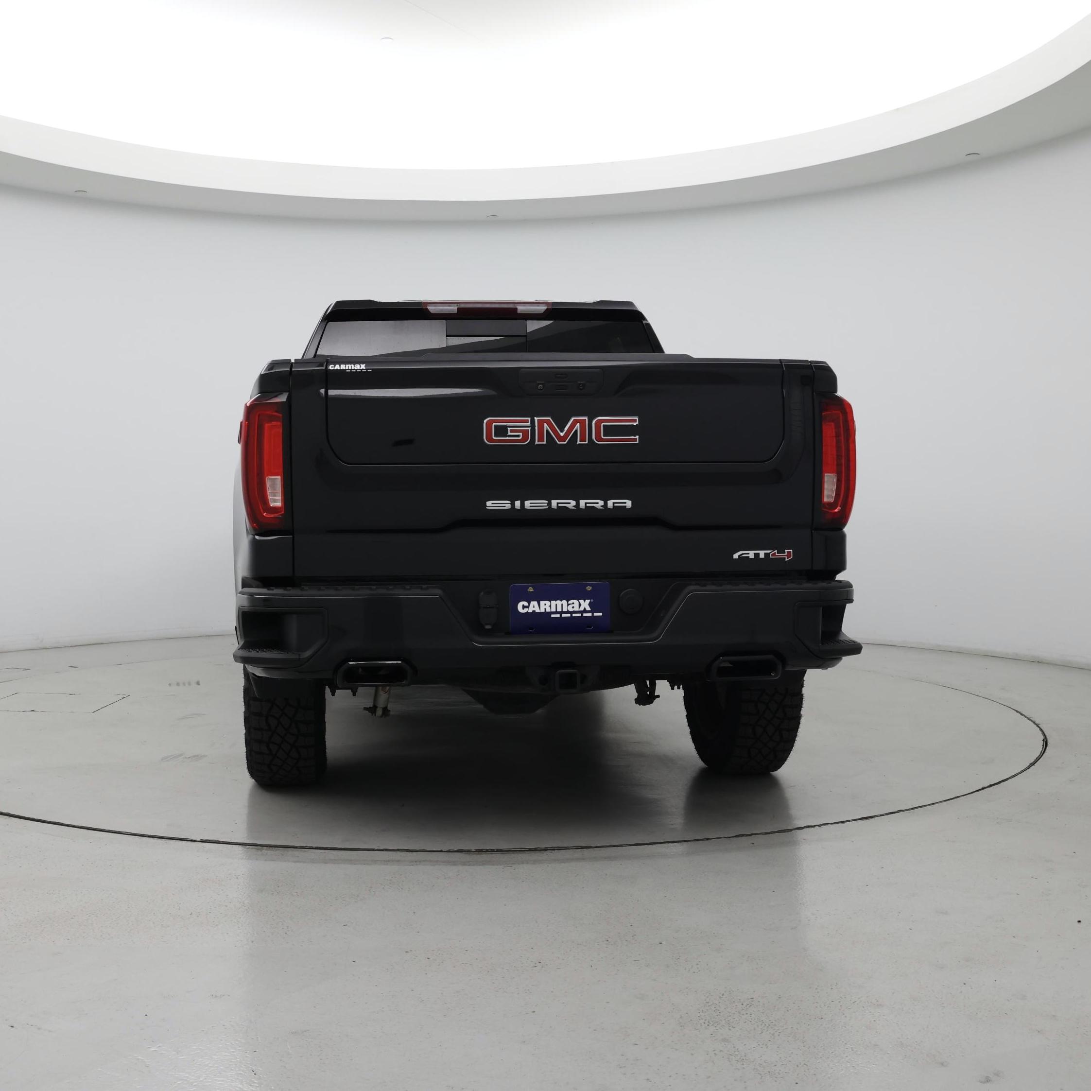Thumbnail: 2021 GMC Sierra 1500 - 6
