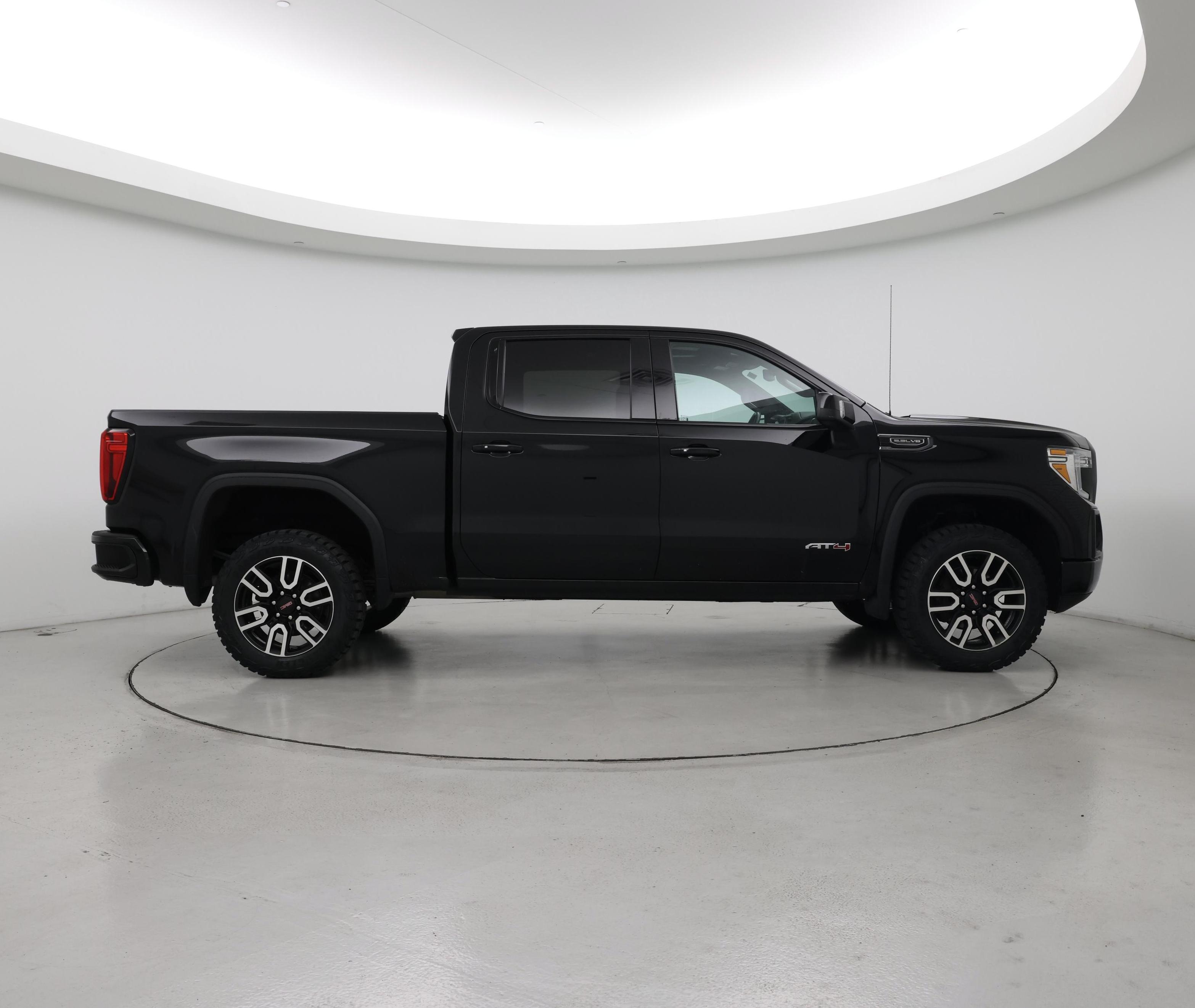 Thumbnail: 2021 GMC Sierra 1500 - 7