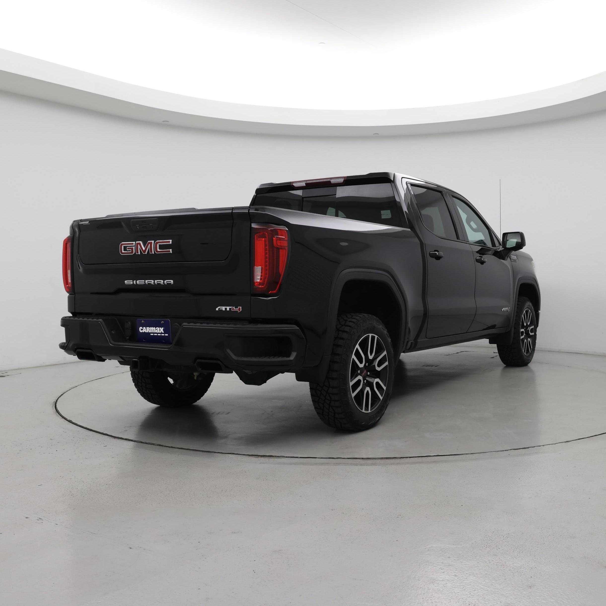 Thumbnail: 2021 GMC Sierra 1500 - 8