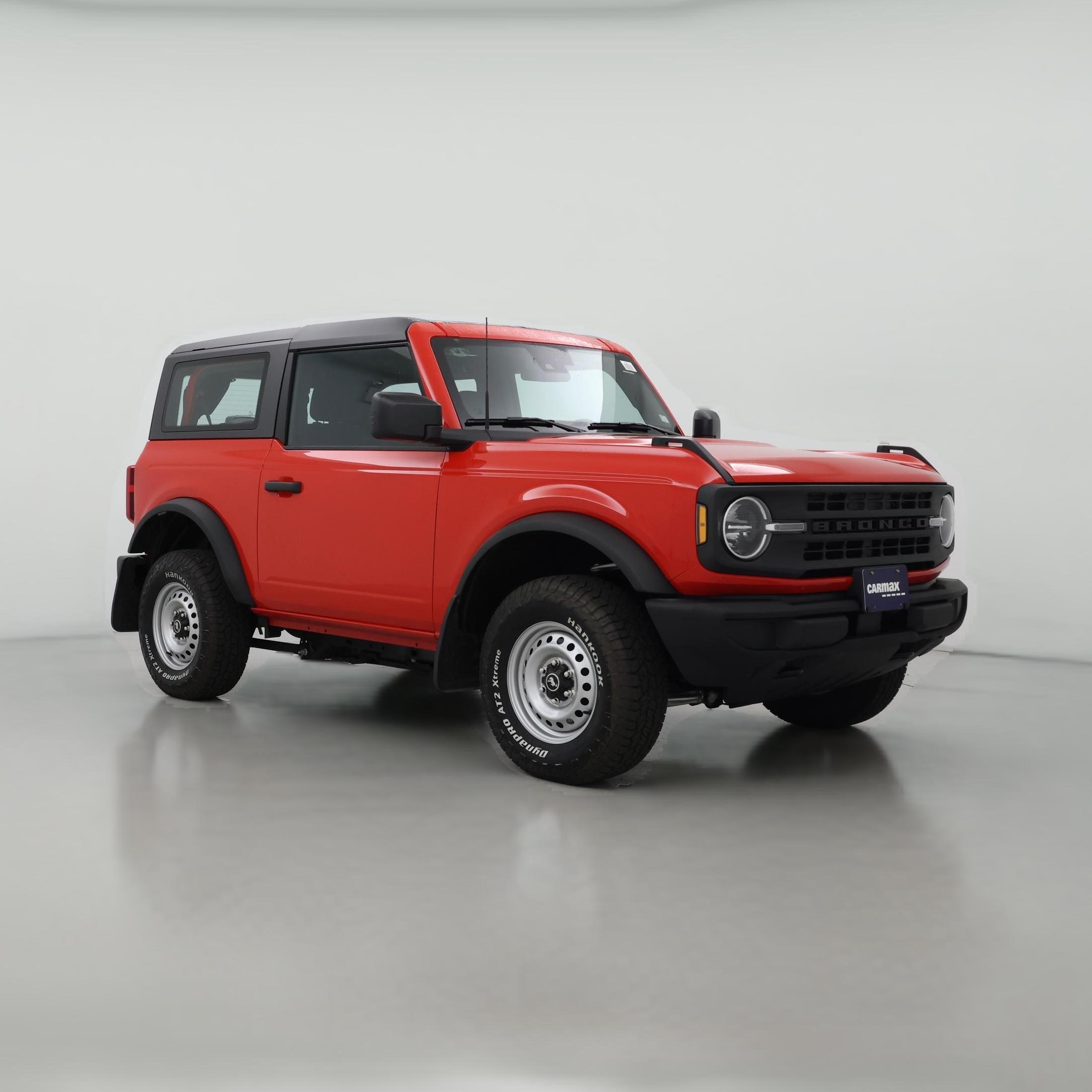 Thumbnail: 2023 Ford Bronco - 1