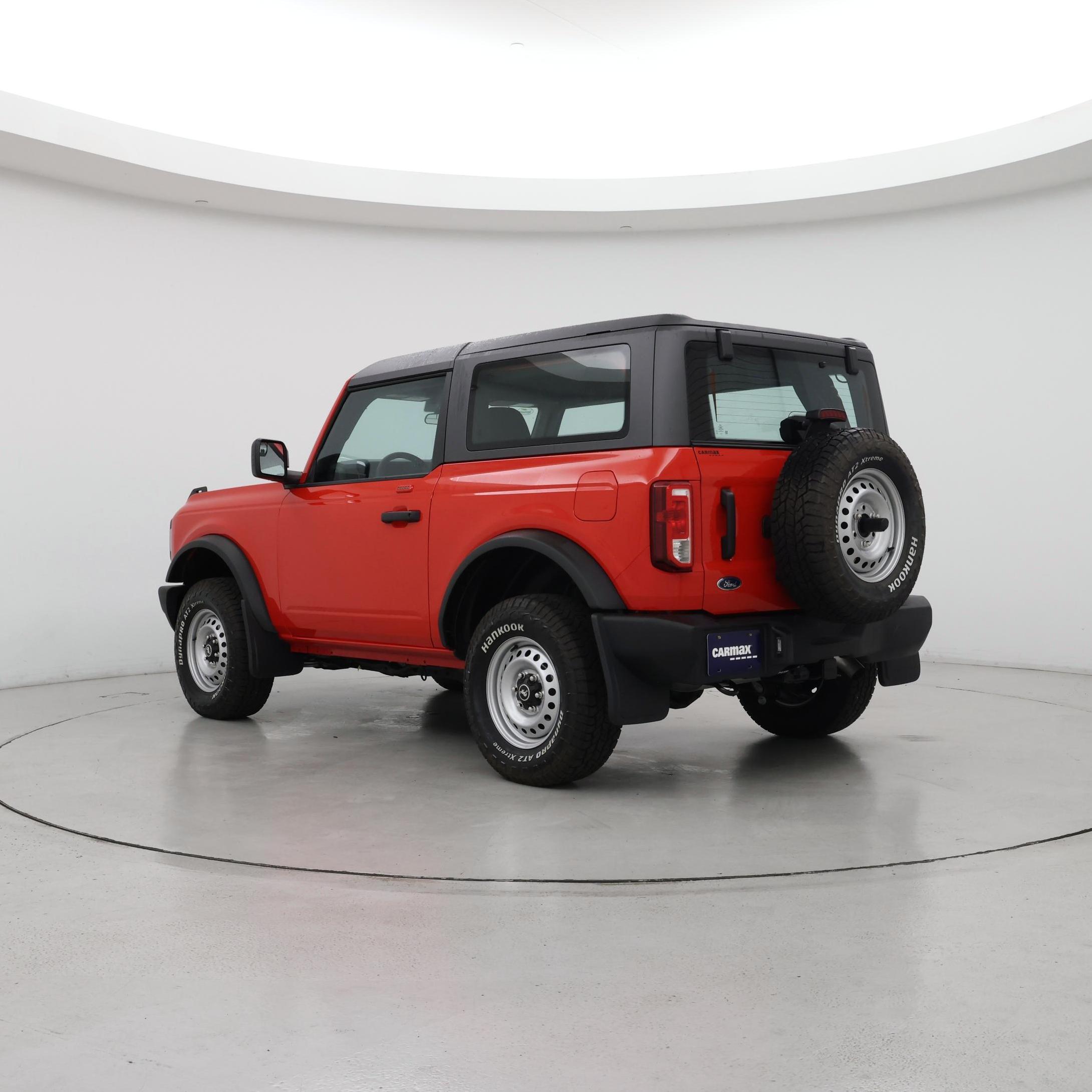 Thumbnail: 2023 Ford Bronco - 2