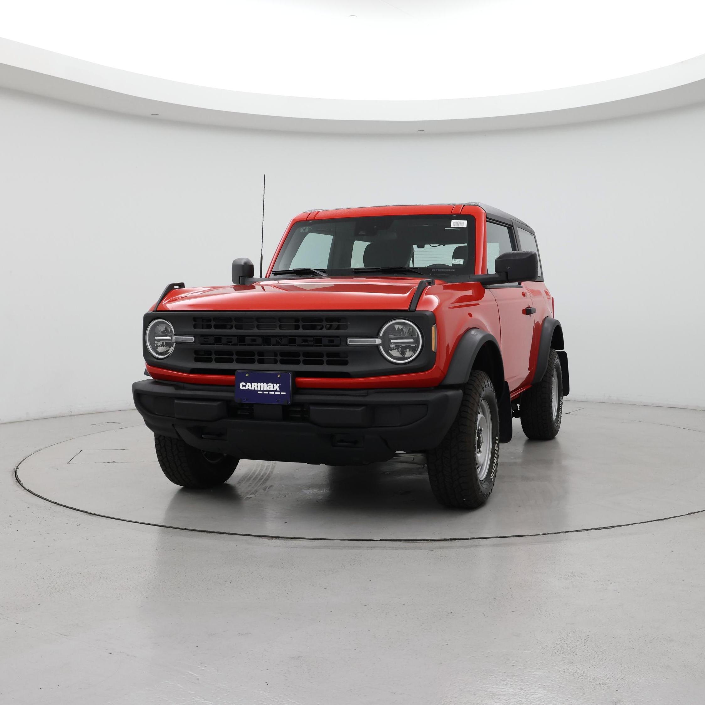 Thumbnail: 2023 Ford Bronco - 4