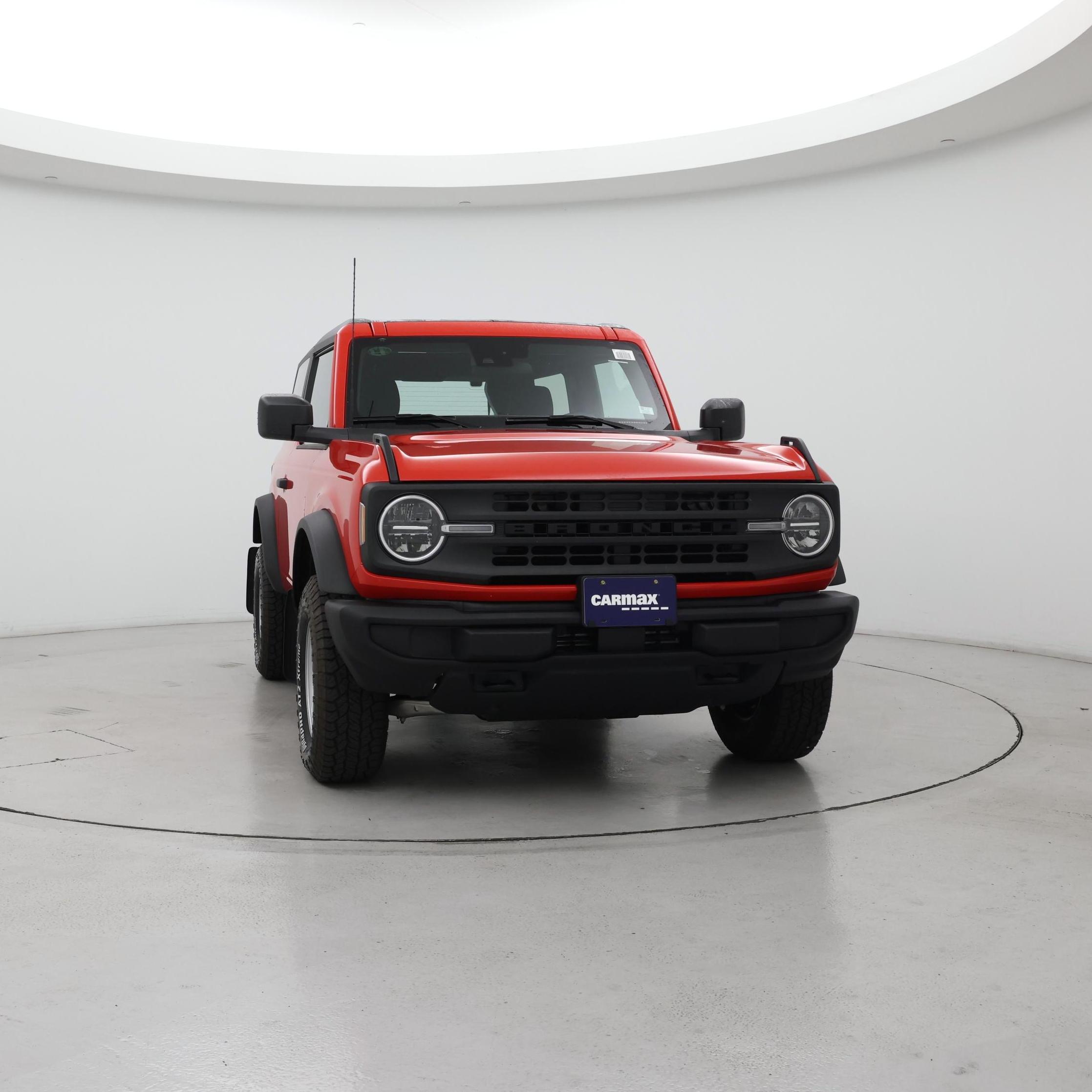 Thumbnail: 2023 Ford Bronco - 5