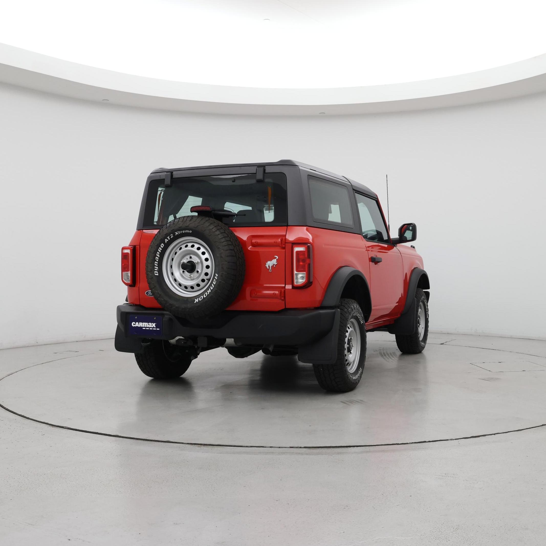 Thumbnail: 2023 Ford Bronco - 8