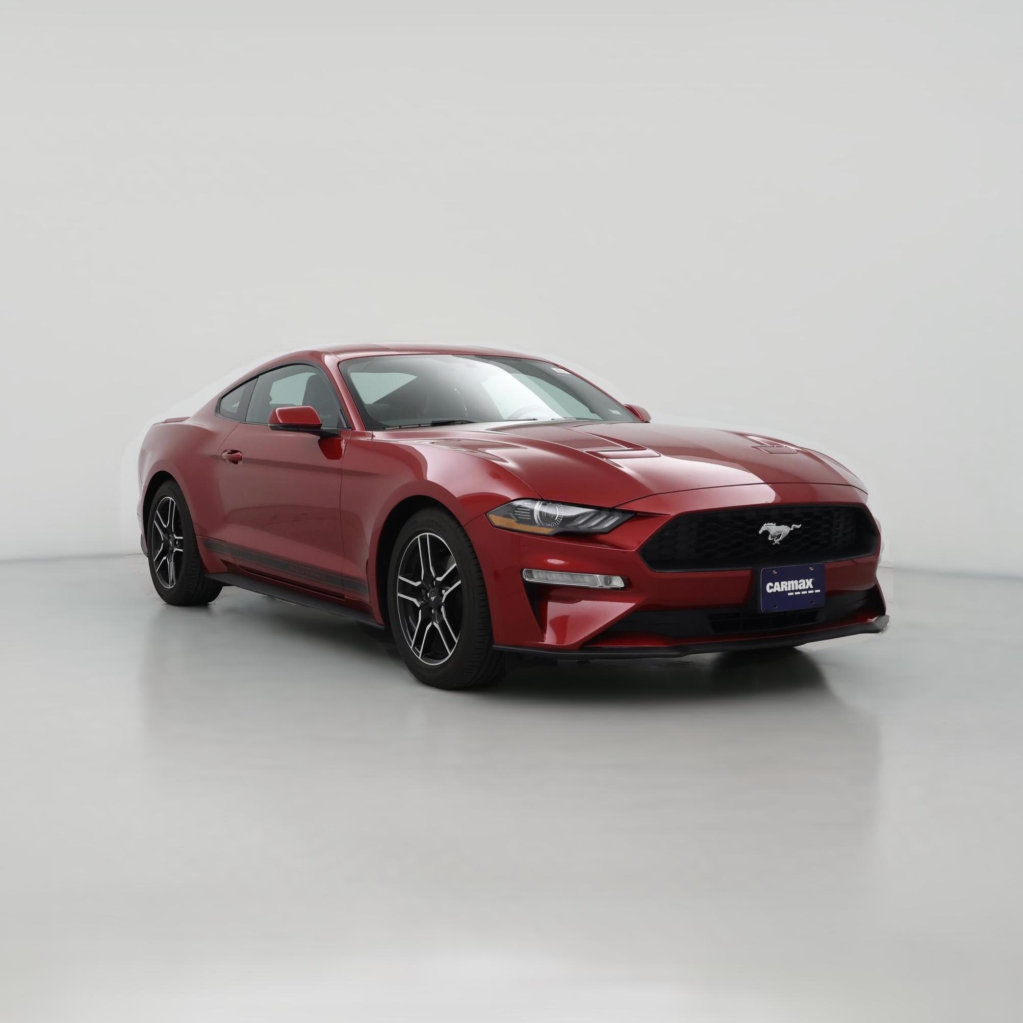 Thumbnail: 2020 Ford Mustang - 1