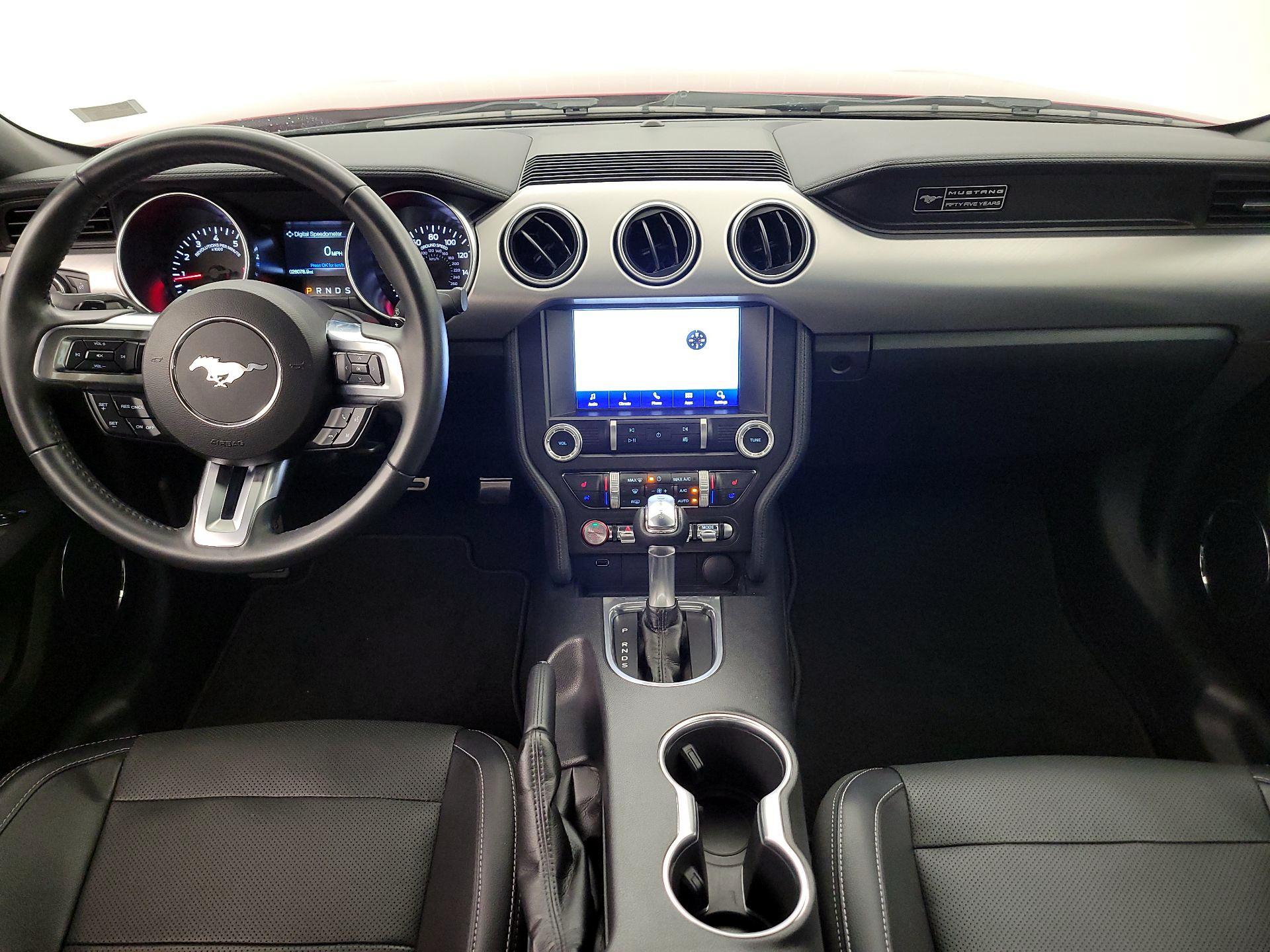 Thumbnail: 2020 Ford Mustang - 9