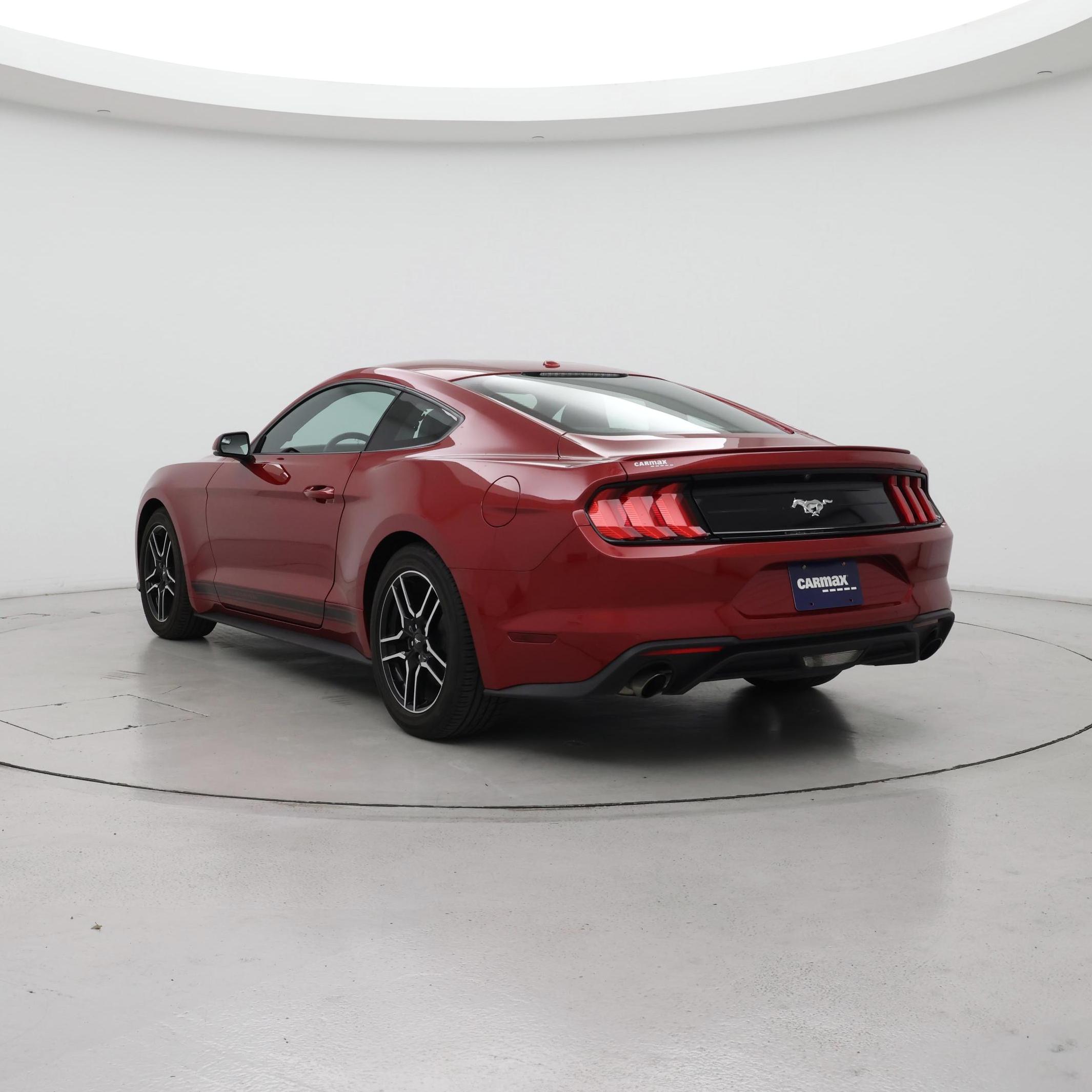Thumbnail: 2020 Ford Mustang - 2