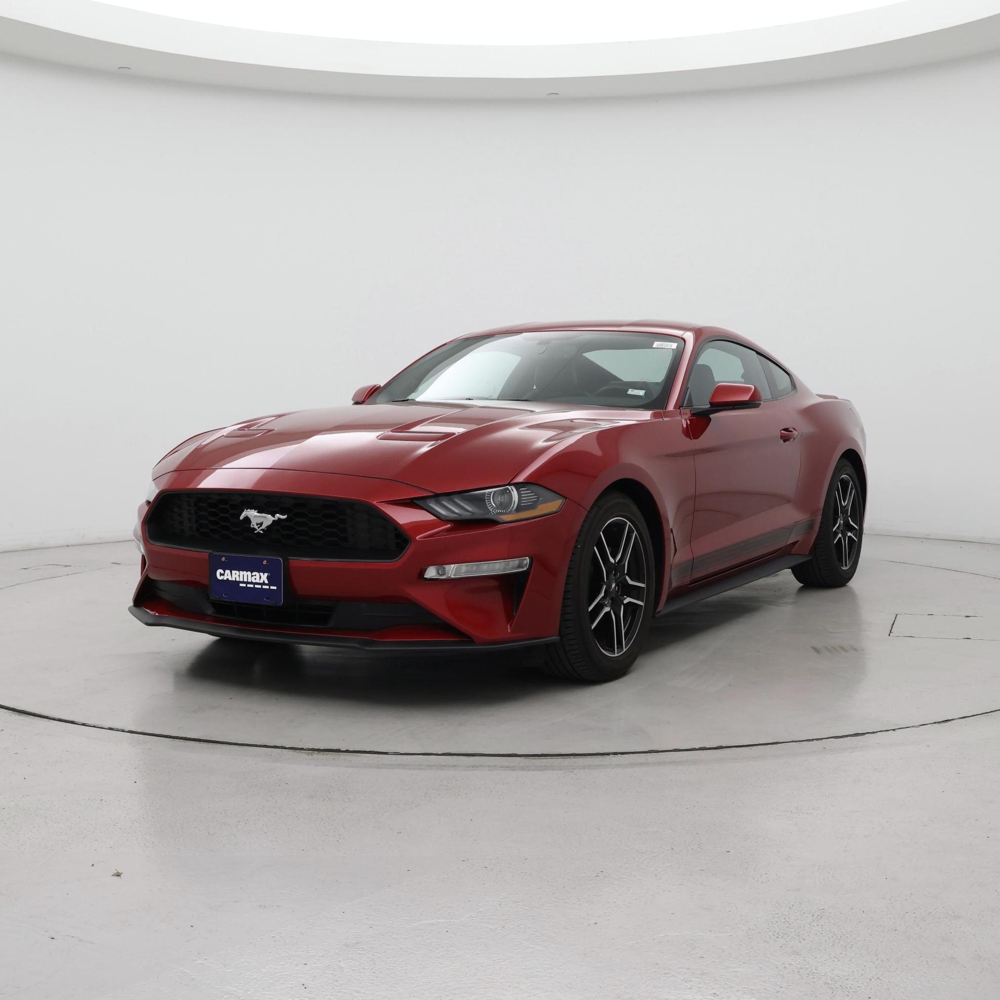 Thumbnail: 2020 Ford Mustang - 4