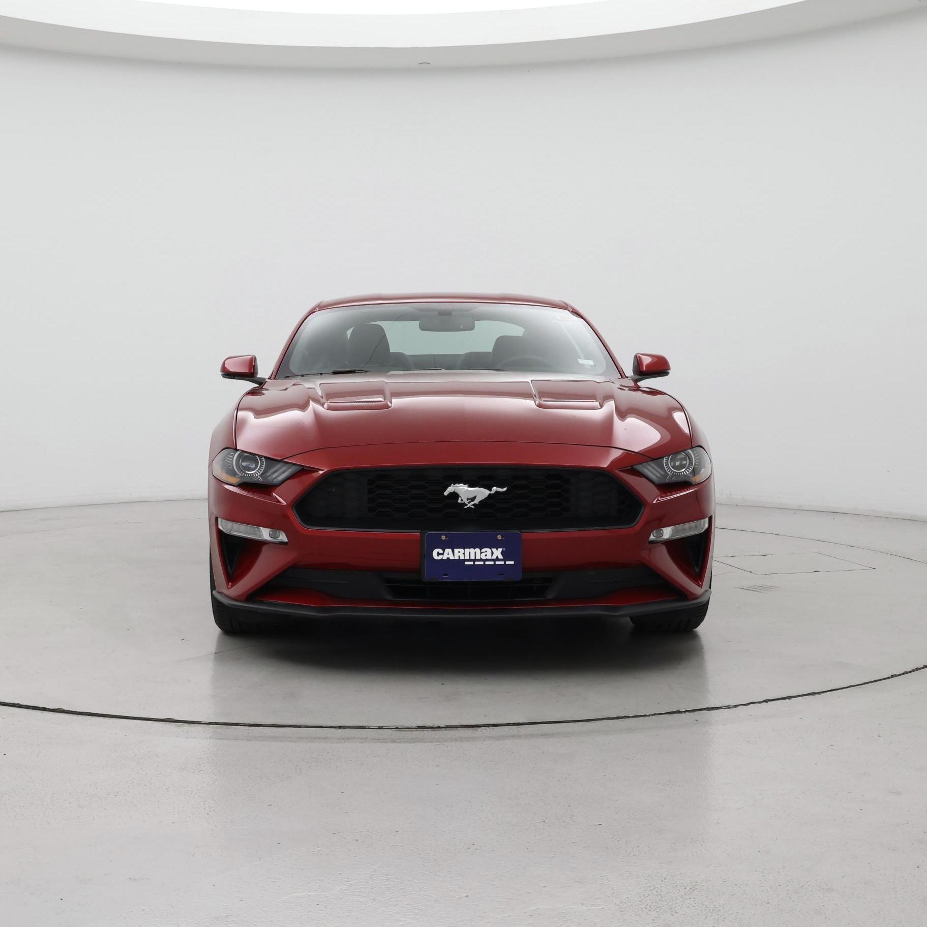 Thumbnail: 2020 Ford Mustang - 5