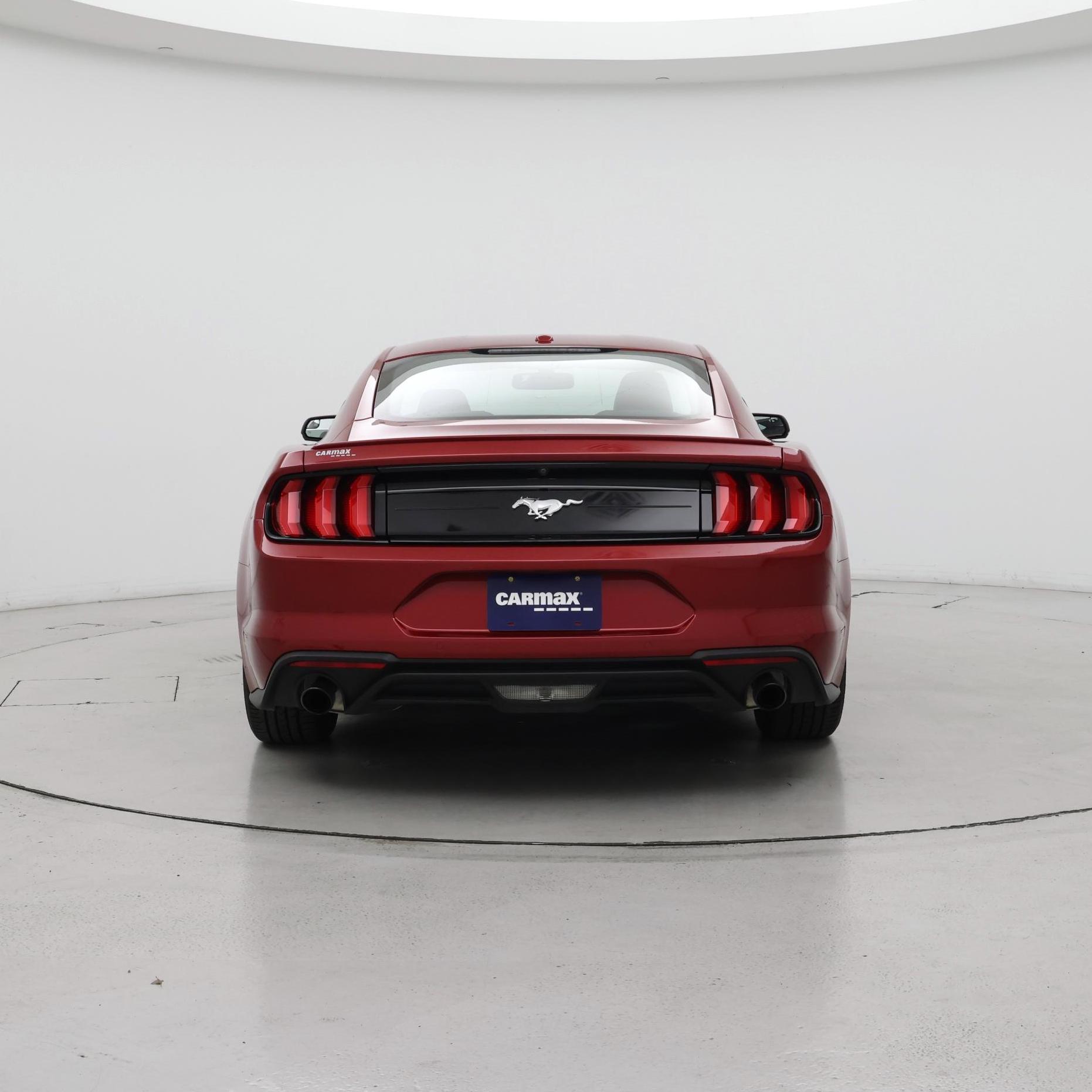 Thumbnail: 2020 Ford Mustang - 6