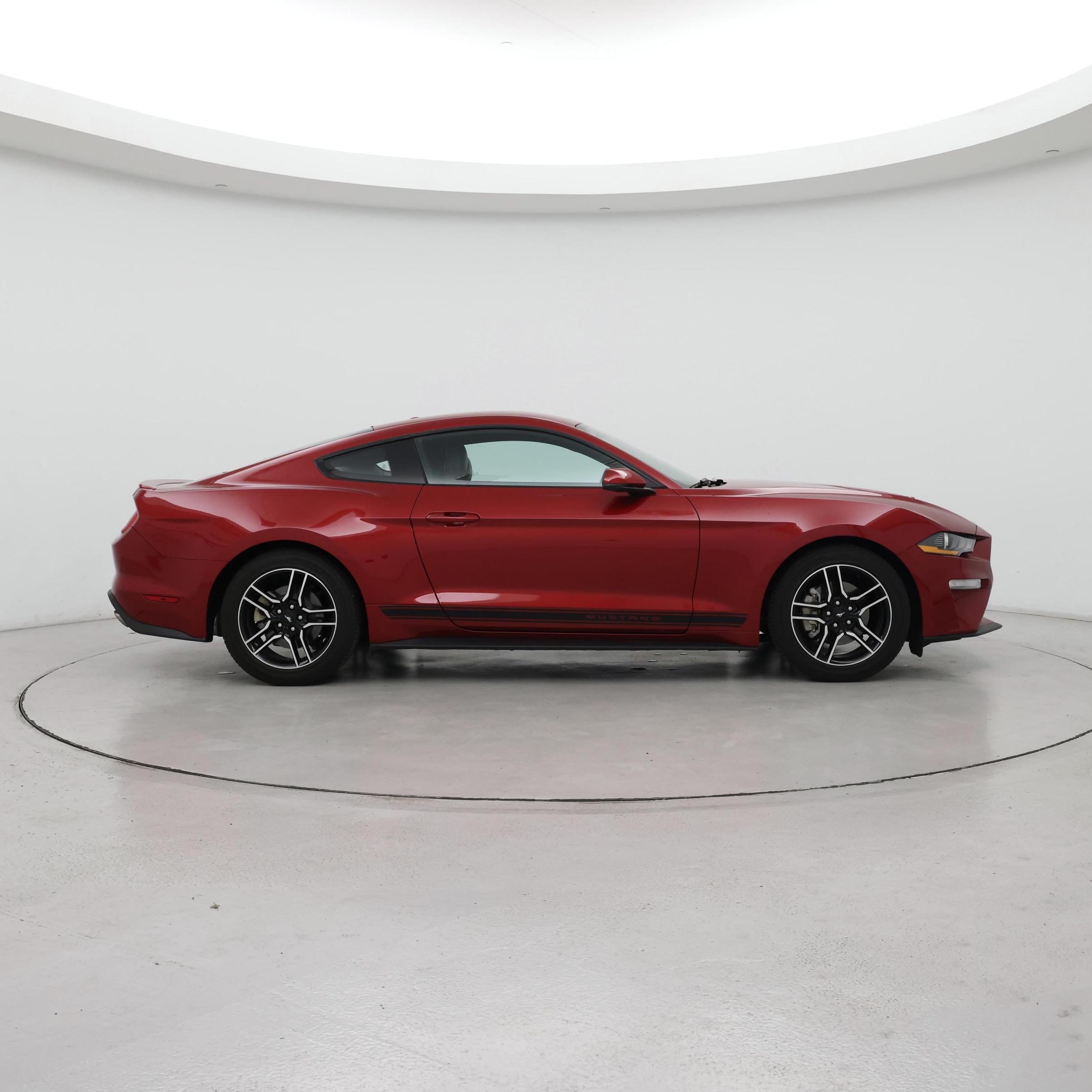 Thumbnail: 2020 Ford Mustang - 7