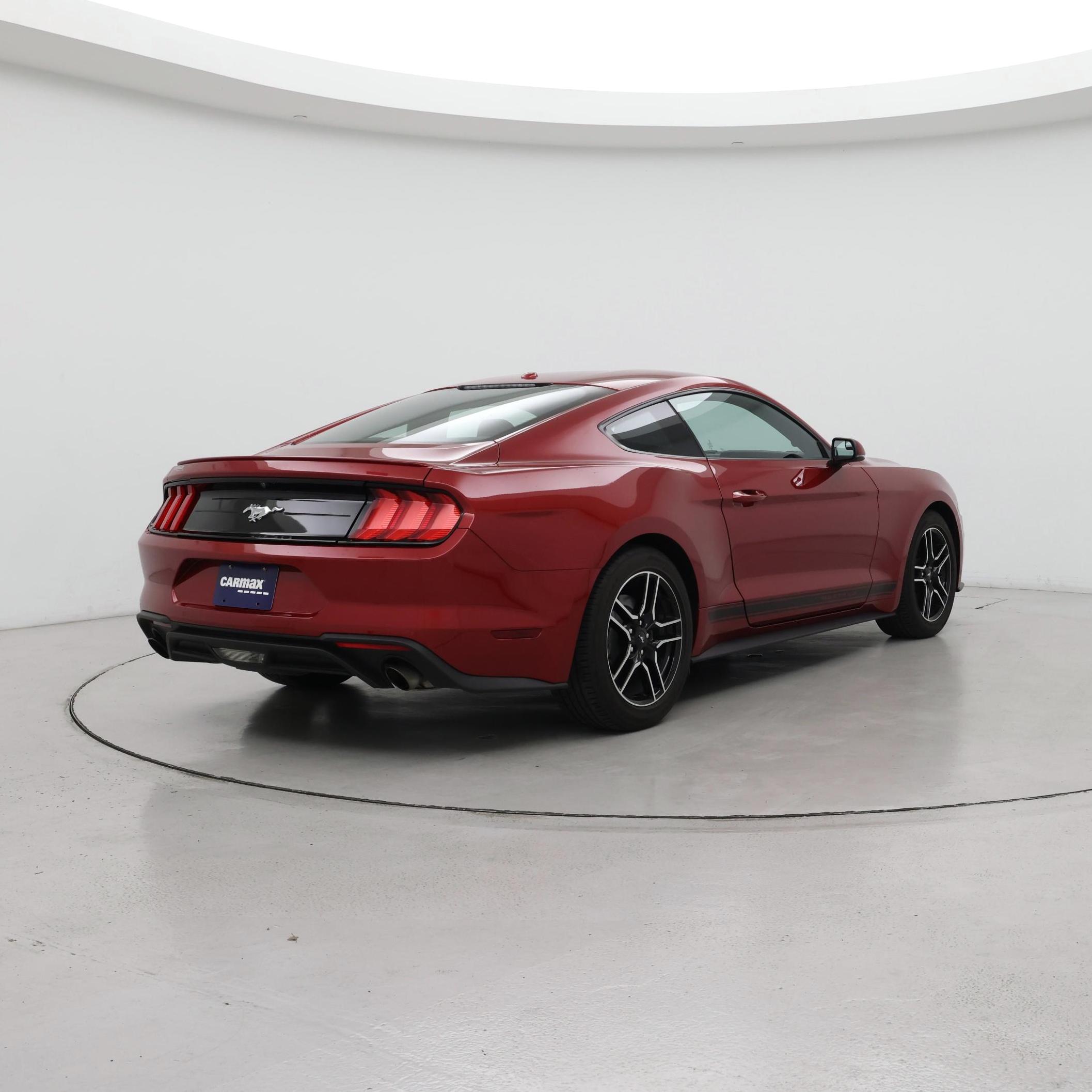 Thumbnail: 2020 Ford Mustang - 8