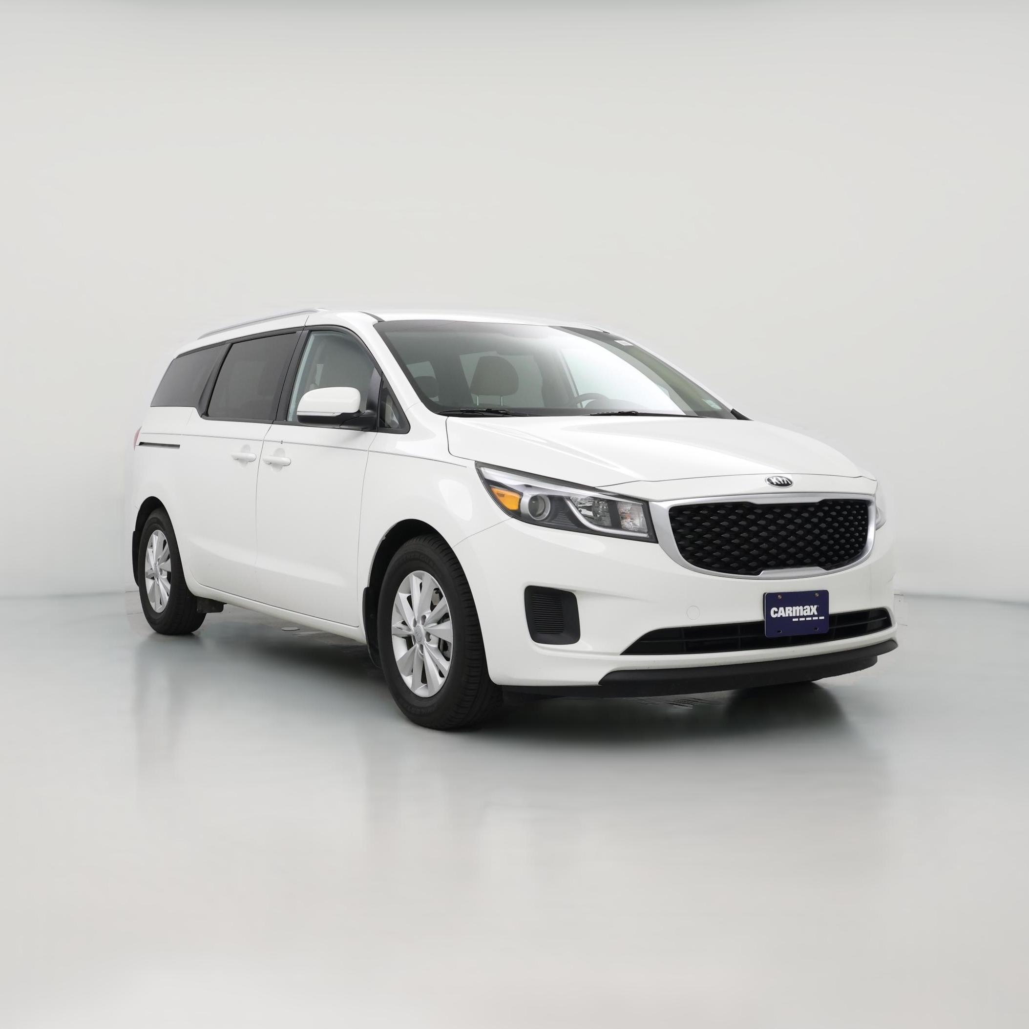 Thumbnail: 2016 Kia Sedona - 1