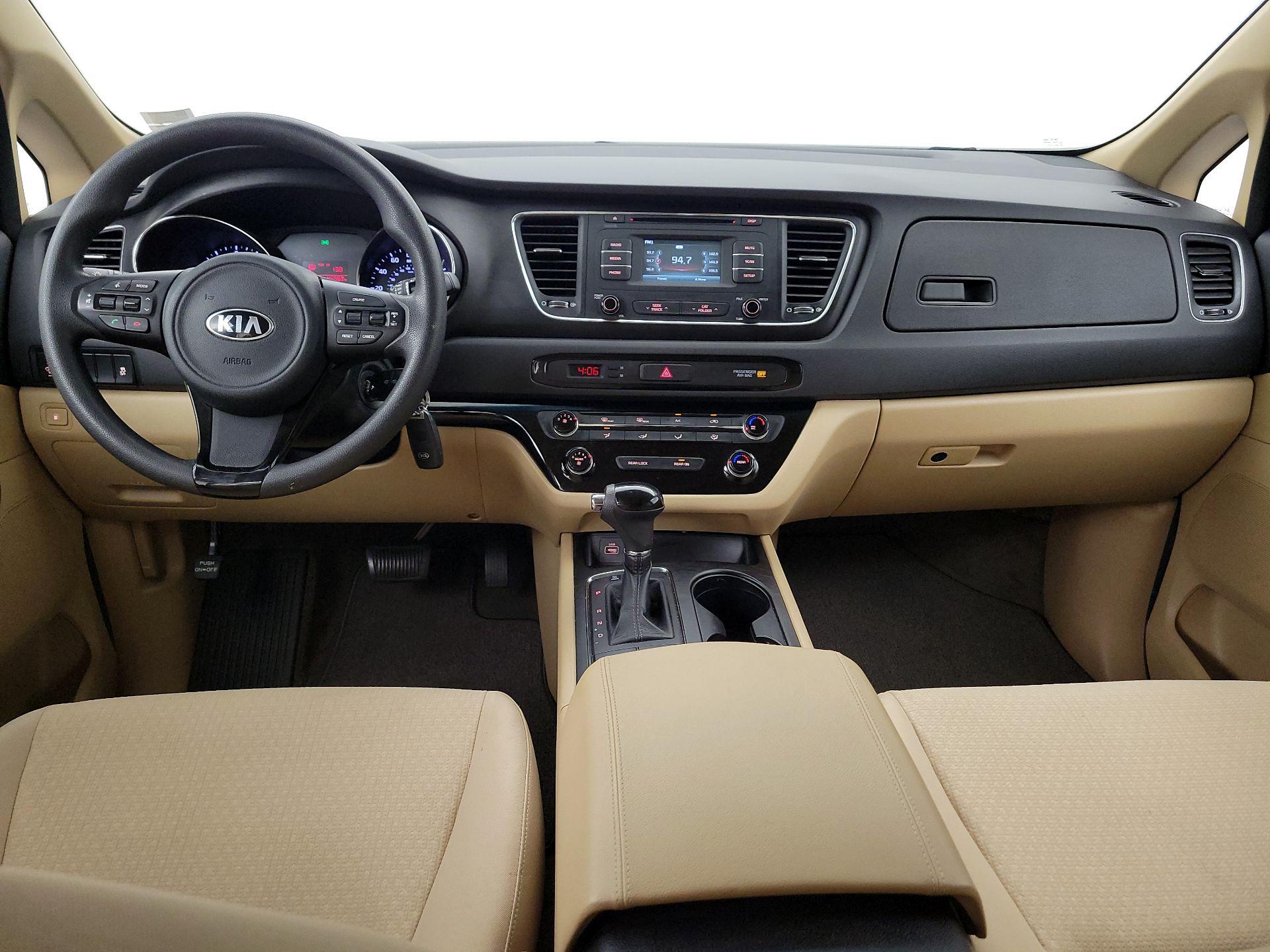 Thumbnail: 2016 Kia Sedona - 9