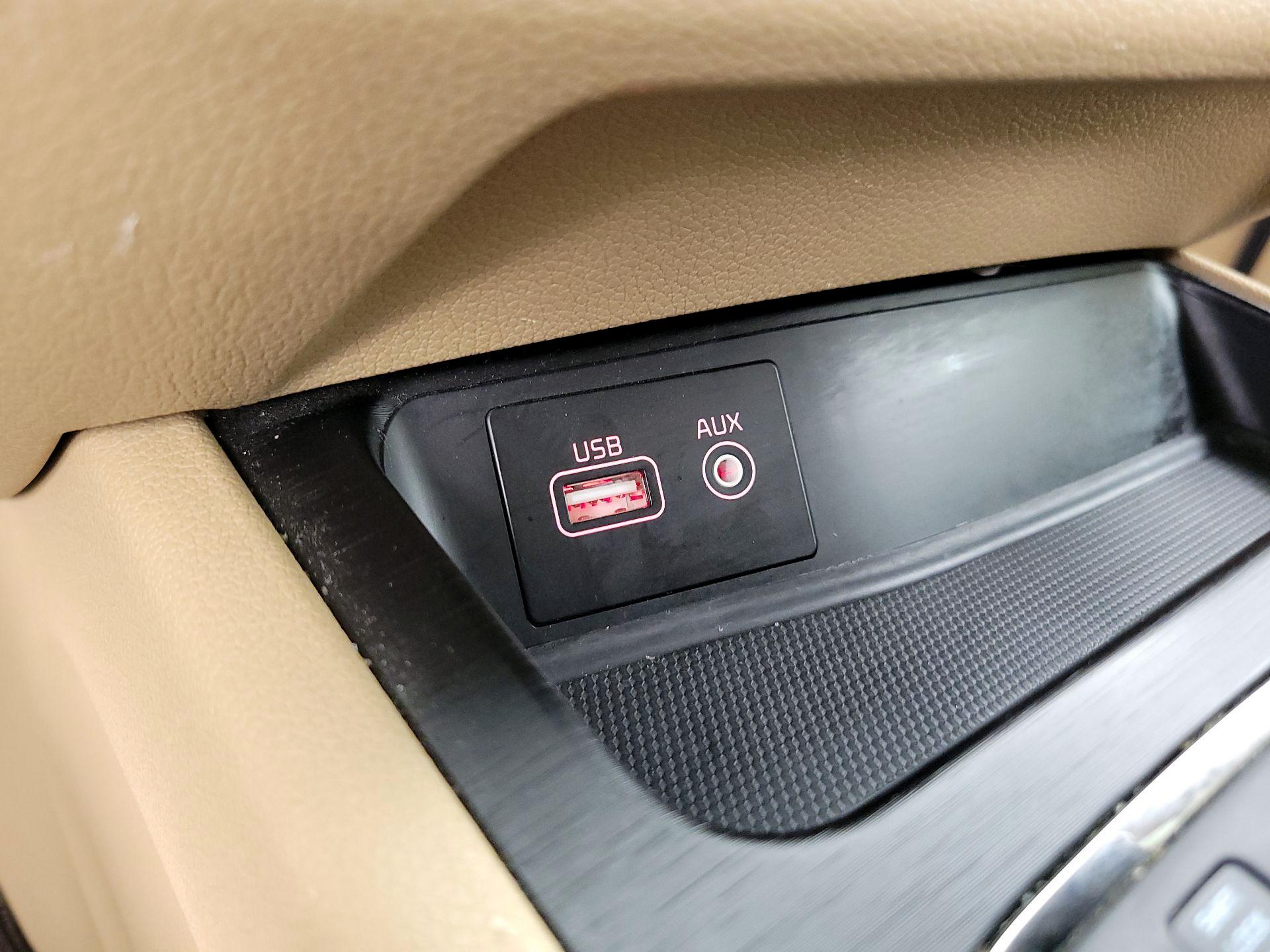 Thumbnail: 2016 Kia Sedona - 18