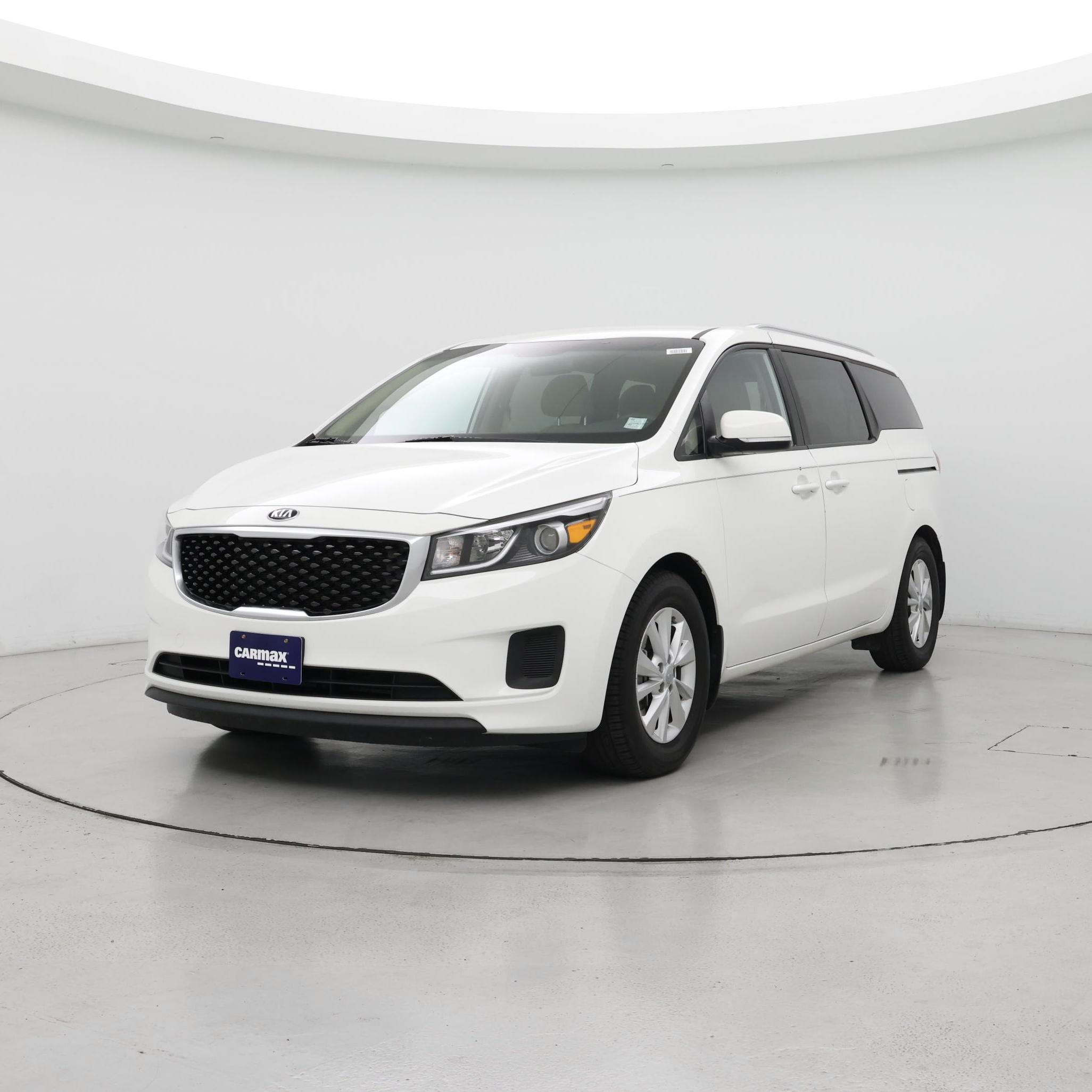 Thumbnail: 2016 Kia Sedona - 4