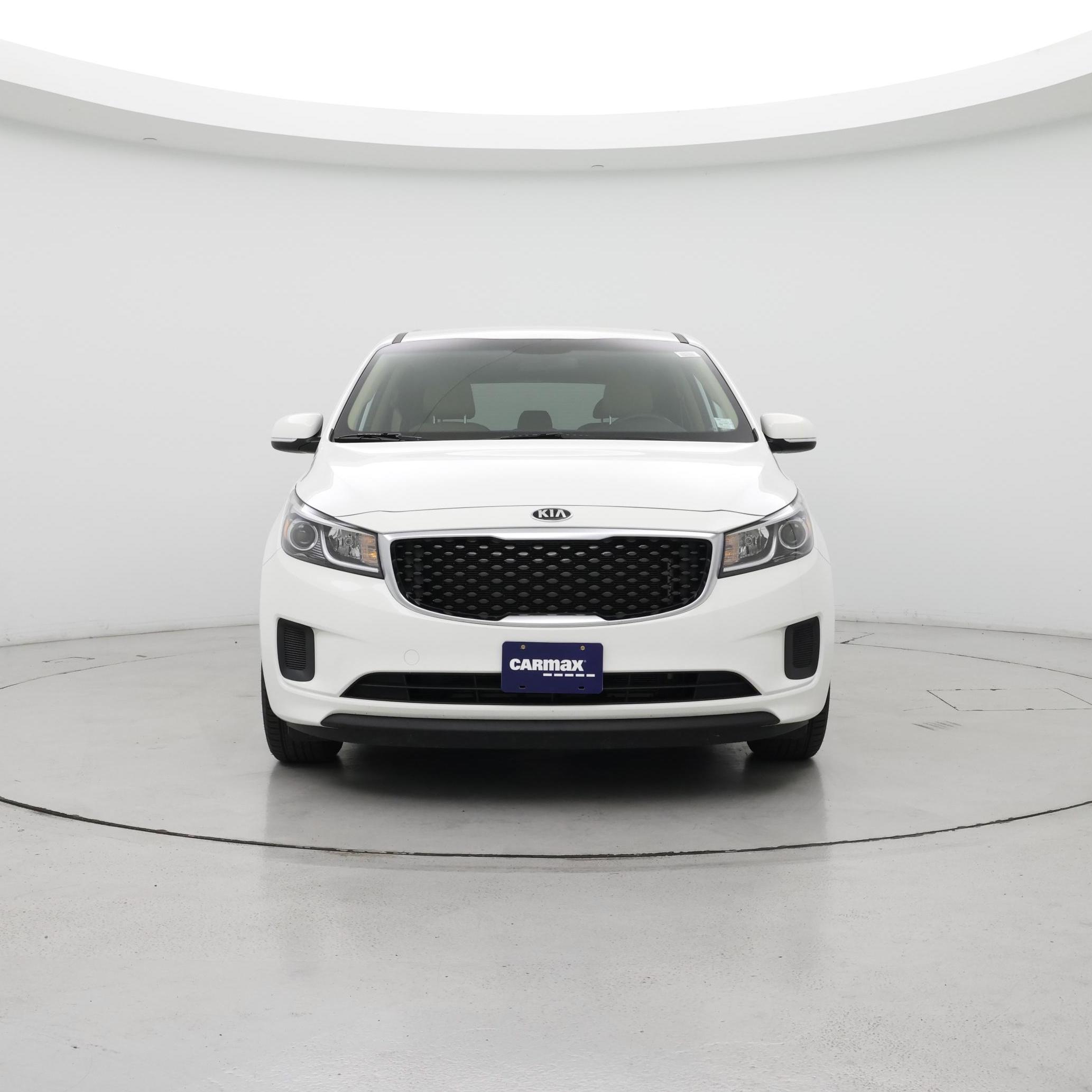 Thumbnail: 2016 Kia Sedona - 5