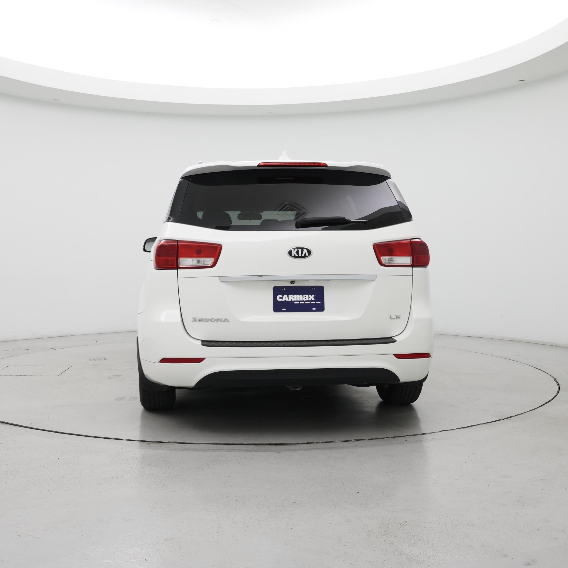Thumbnail: 2016 Kia Sedona - 6