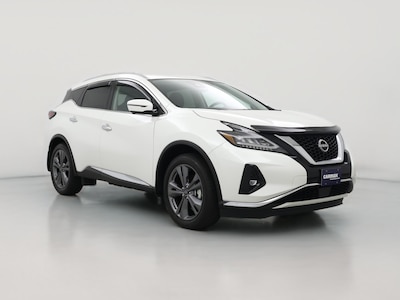 2023 Nissan Murano Platinum