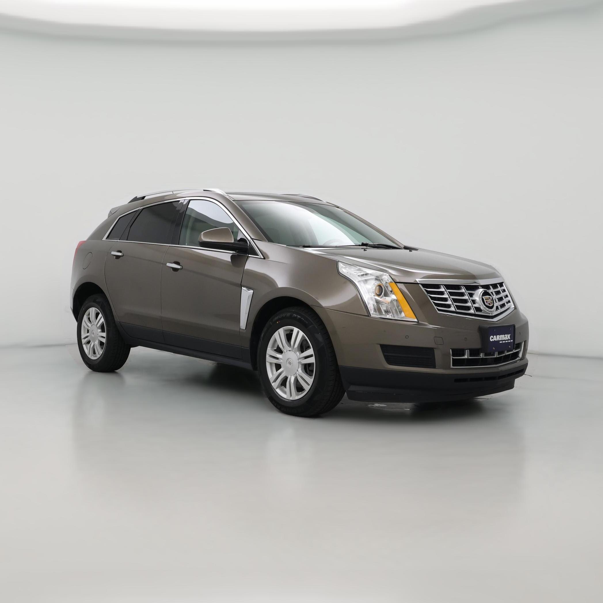 Thumbnail: 2015 Cadillac SRX - 1