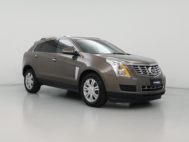 2015 Cadillac SRX Luxury