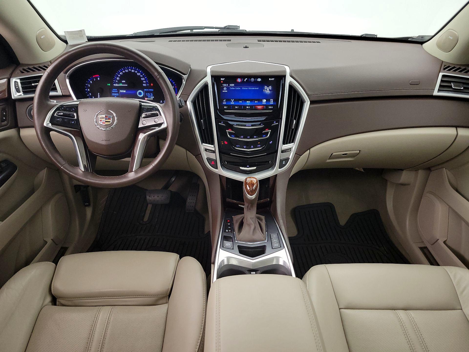 Thumbnail: 2015 Cadillac SRX - 9