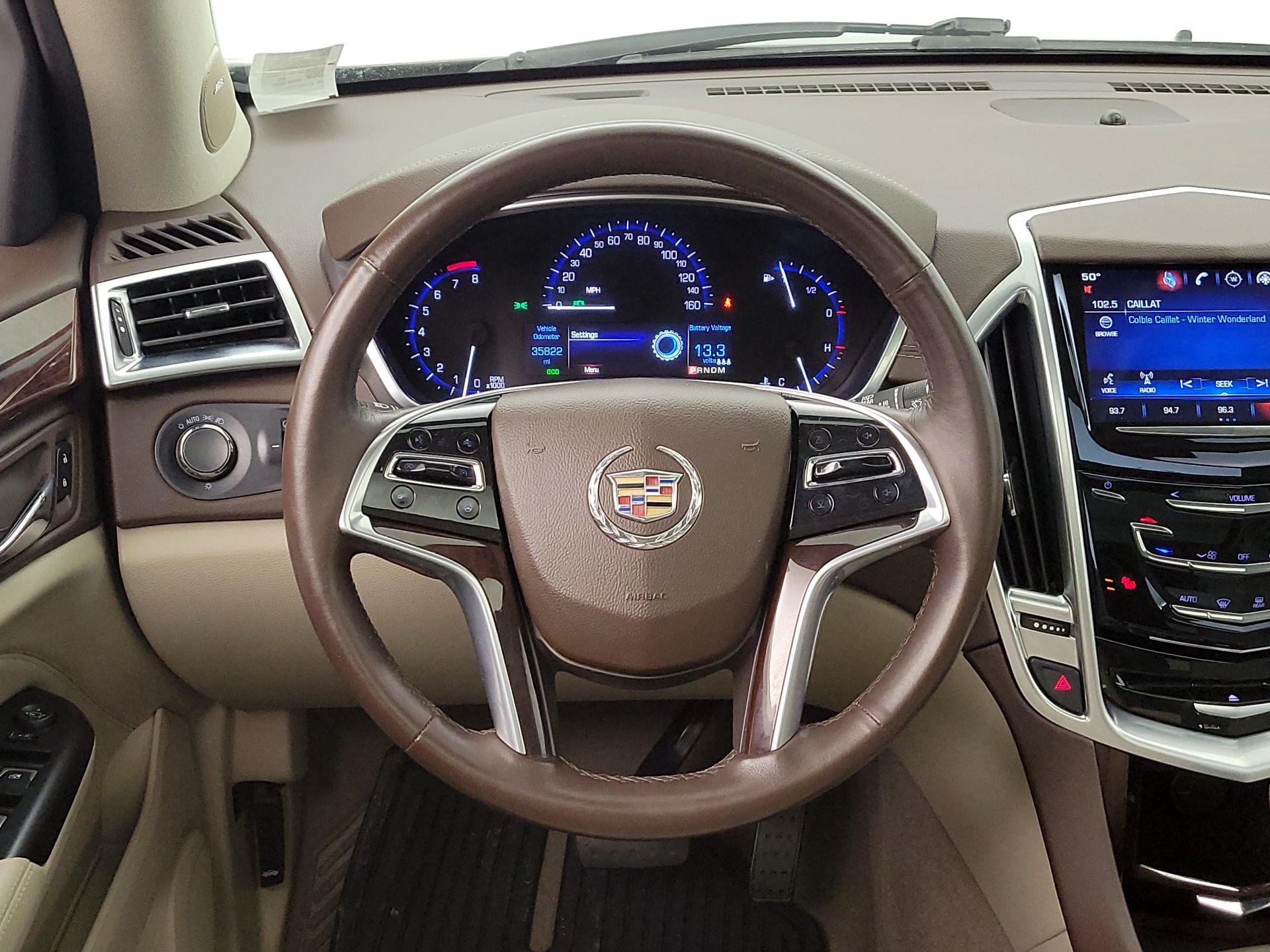 Thumbnail: 2015 Cadillac SRX - 10