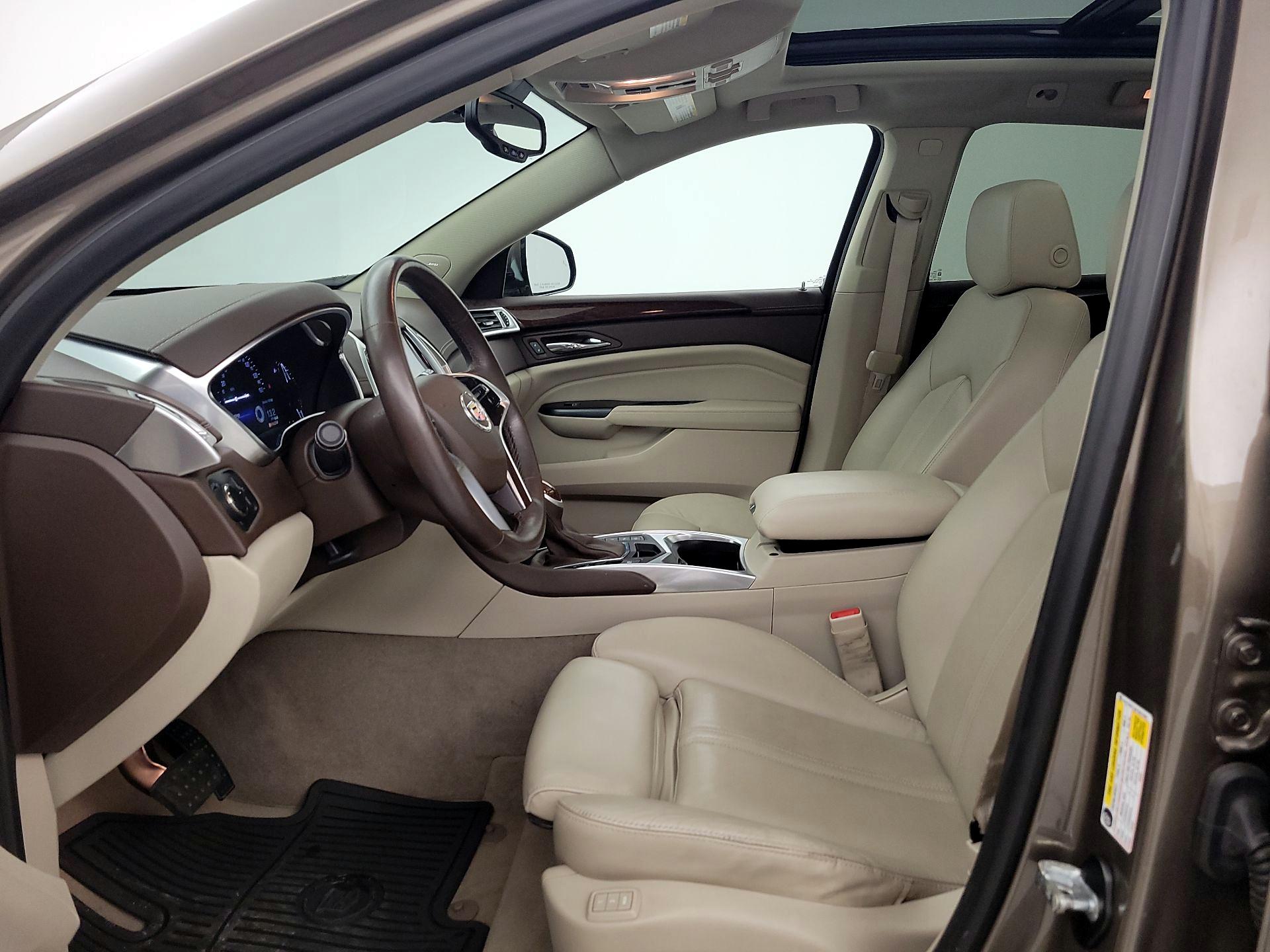 Thumbnail: 2015 Cadillac SRX - 11